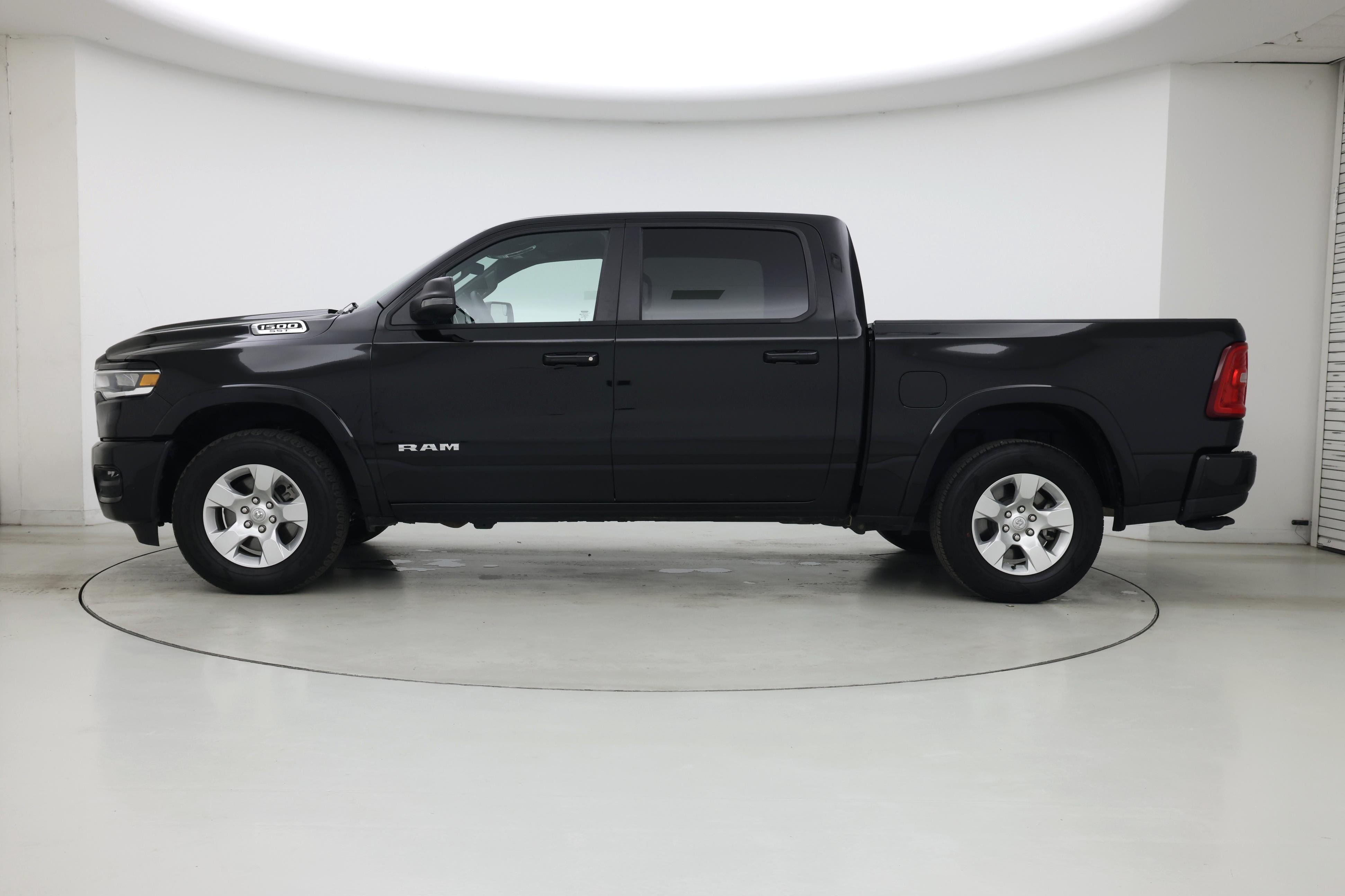 Thumbnail: 2025 RAM 1500 - 3