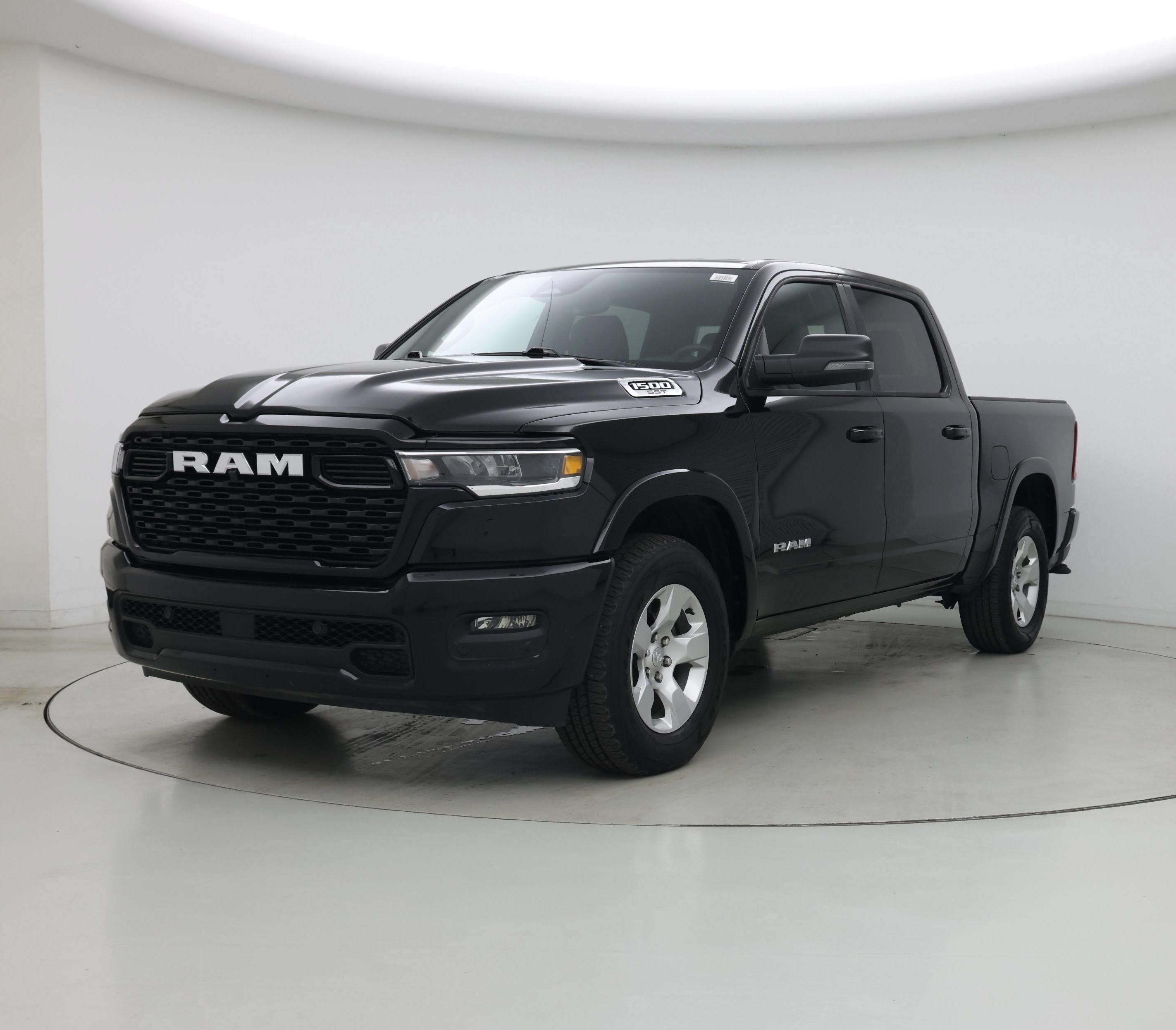 Thumbnail: 2025 RAM 1500 - 4
