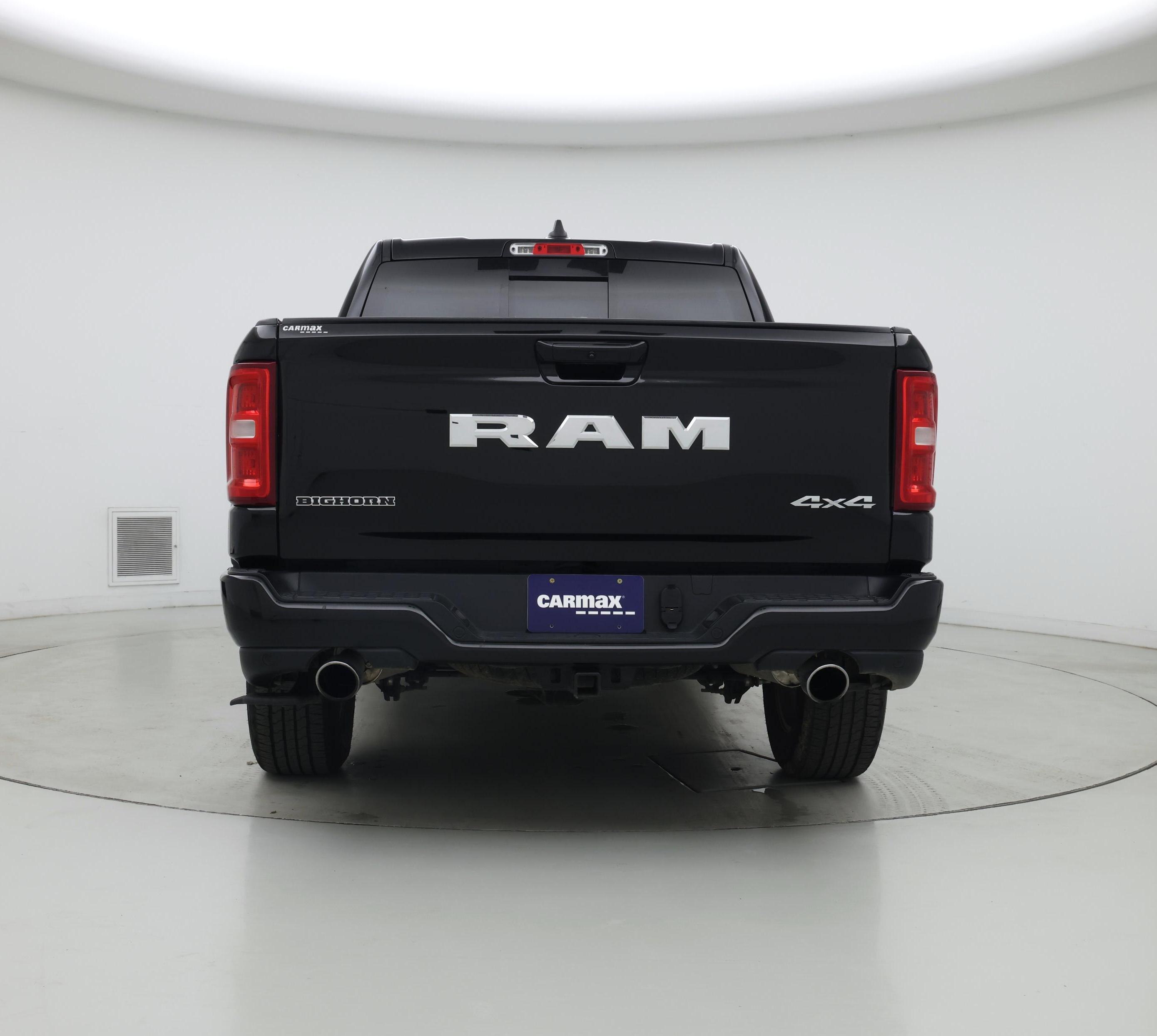 Thumbnail: 2025 RAM 1500 - 6