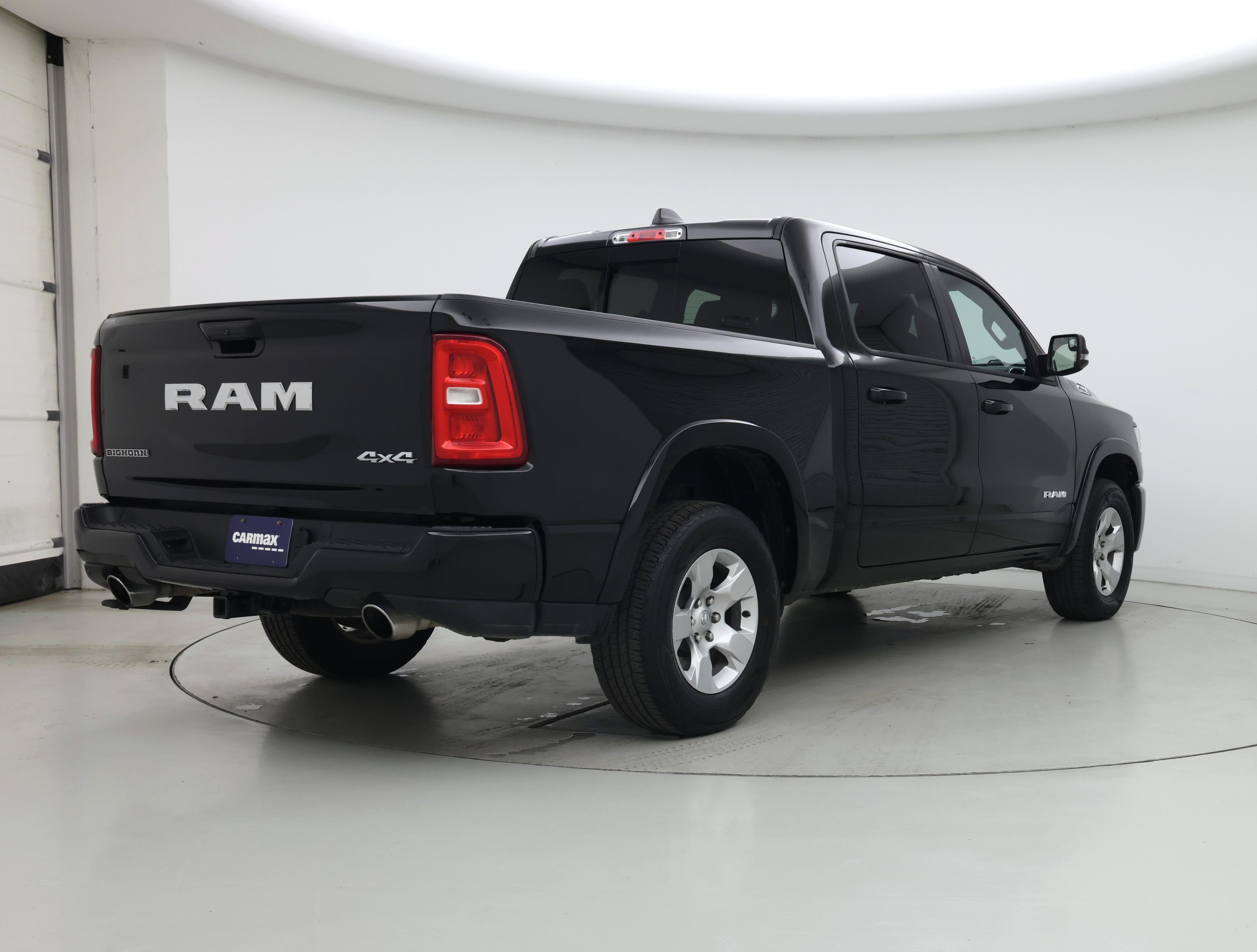 Thumbnail: 2025 RAM 1500 - 8