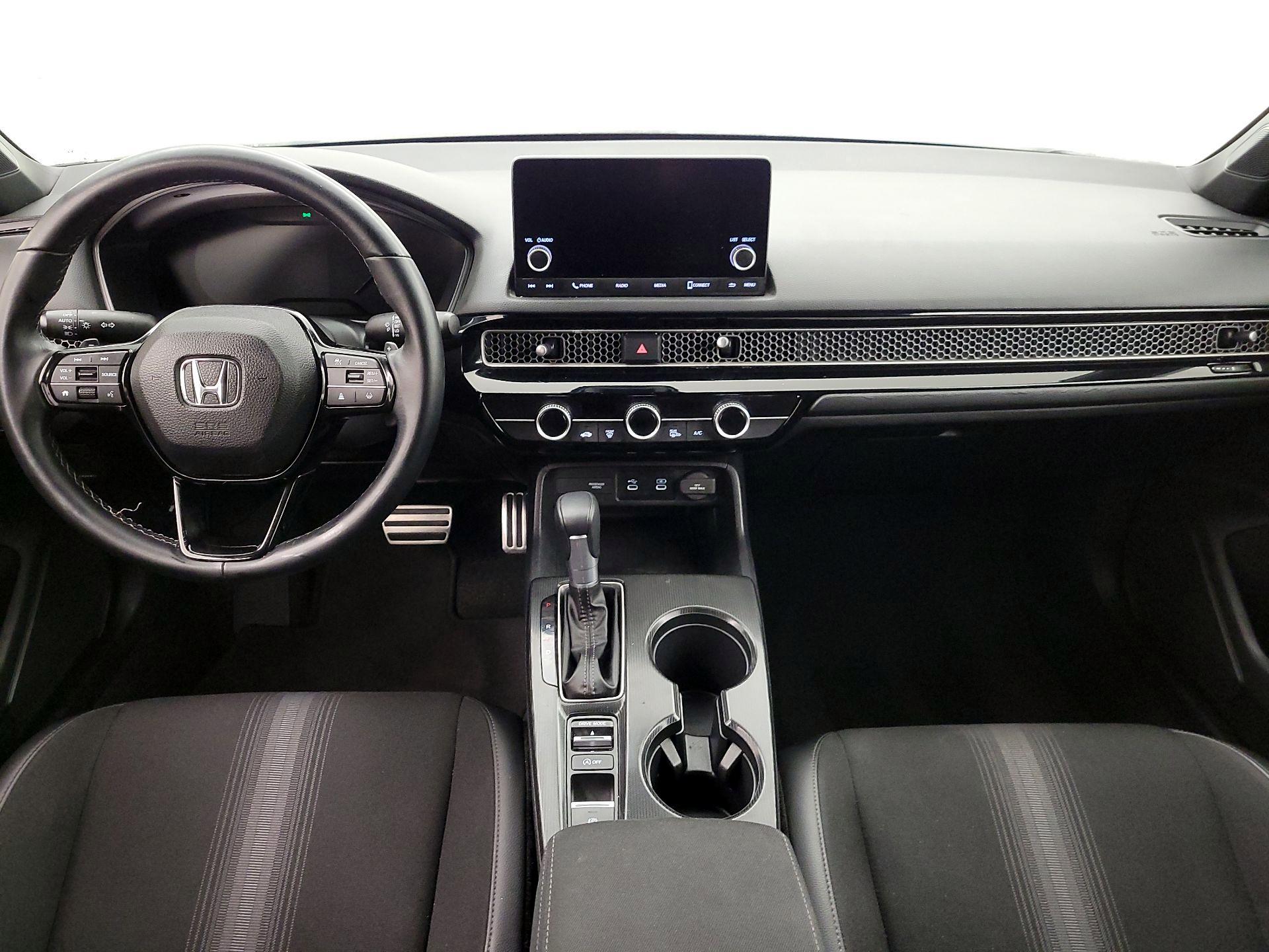 Thumbnail: 2025 Honda Civic - 9