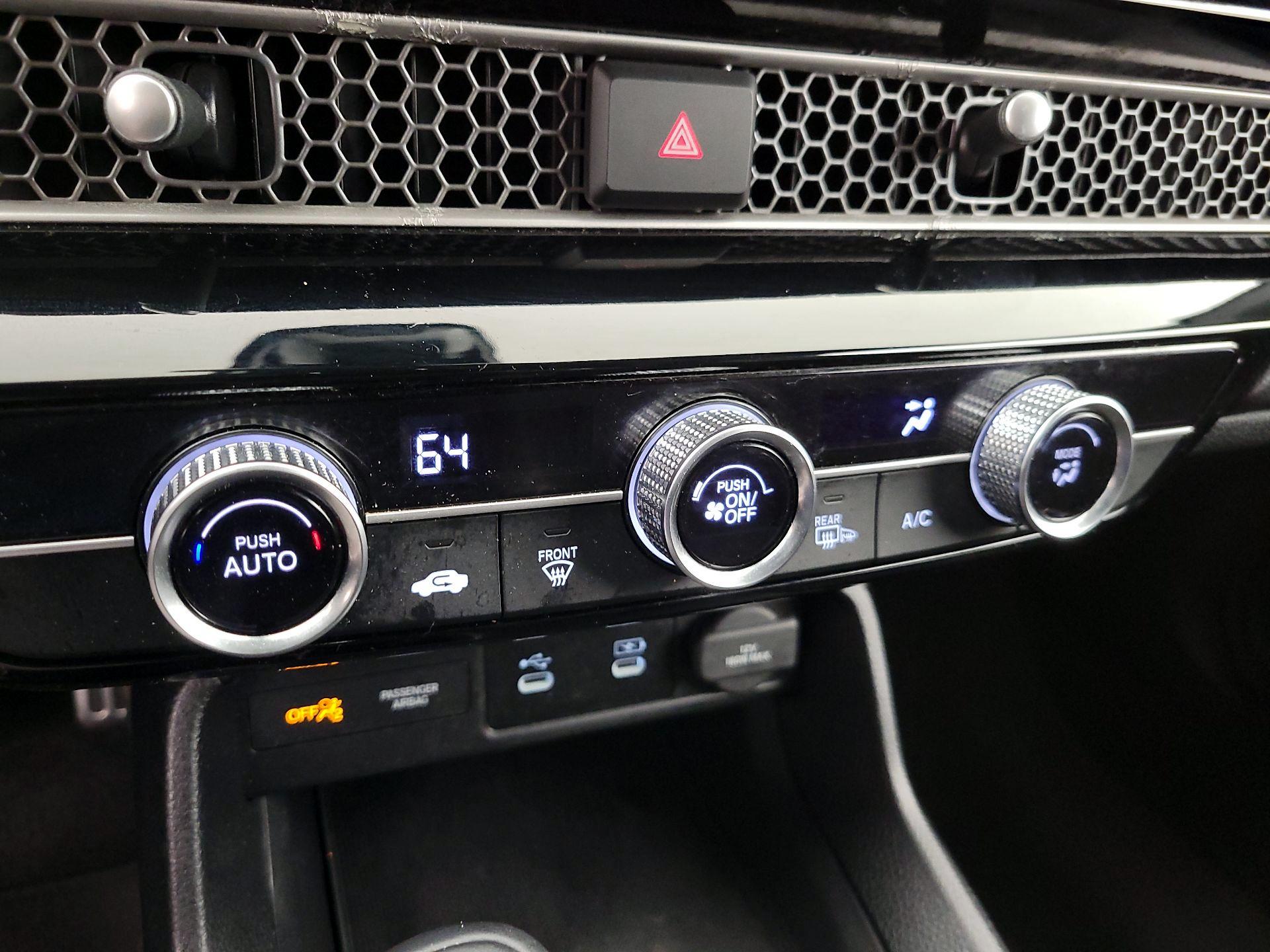 Thumbnail: 2025 Honda Civic - 16