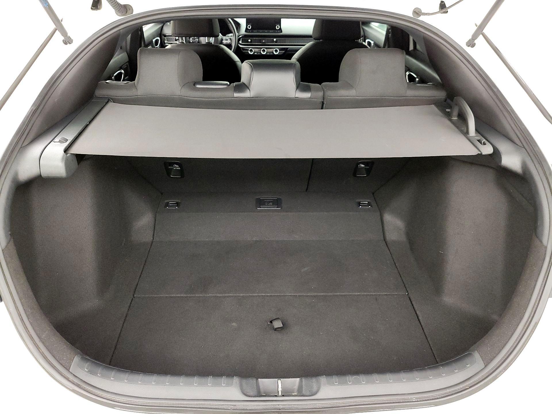 Thumbnail: 2025 Honda Civic - 20