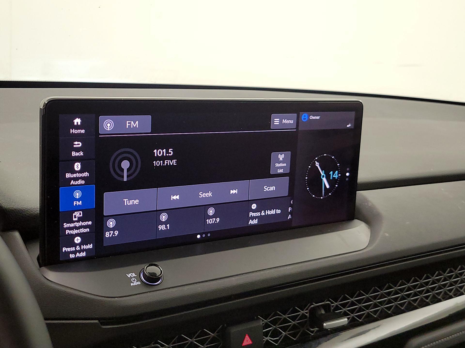 Thumbnail: 2024 Honda Accord - 14