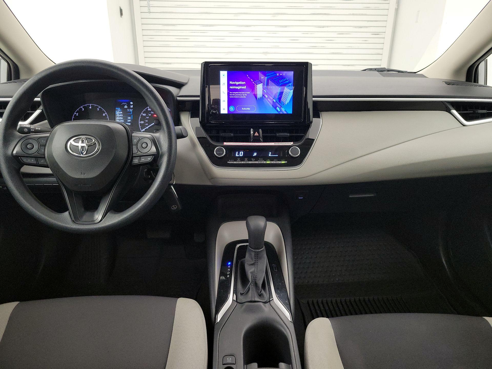 Thumbnail: 2024 Toyota Corolla - 9