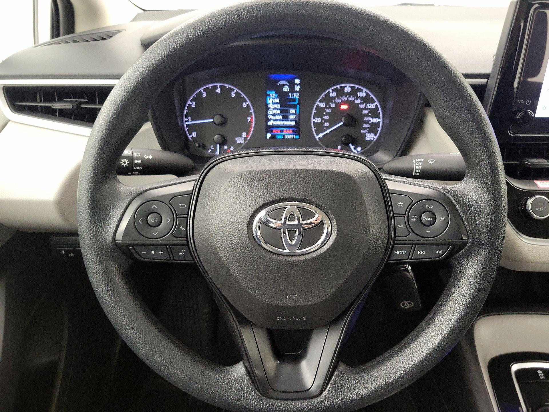 Thumbnail: 2024 Toyota Corolla - 10