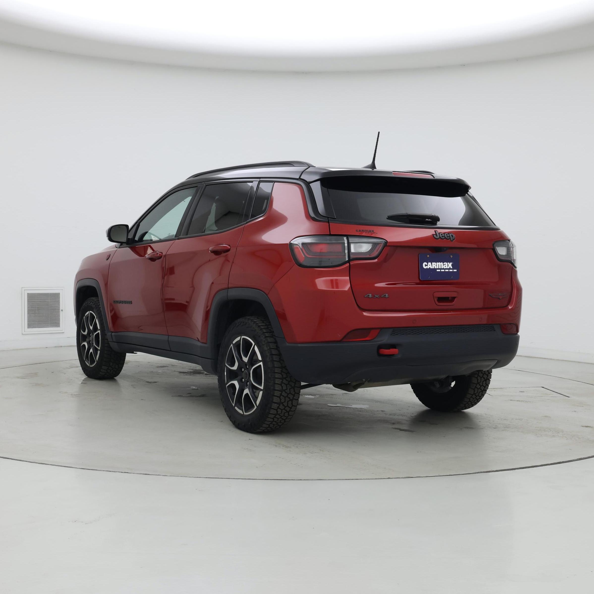 Thumbnail: 2025 Jeep Compass - 2