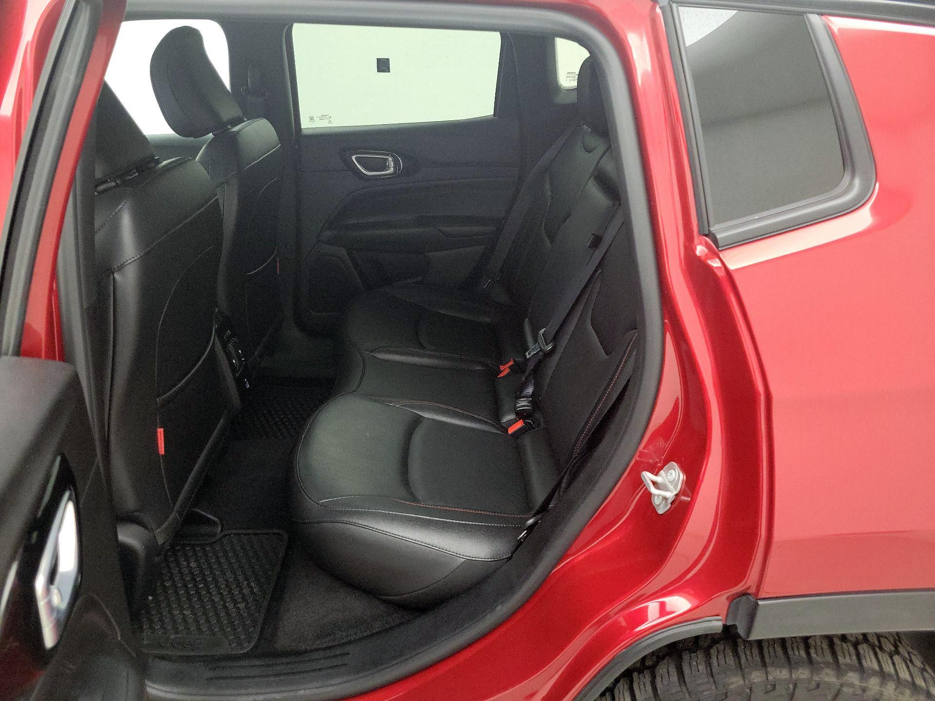 Thumbnail: 2025 Jeep Compass - 20