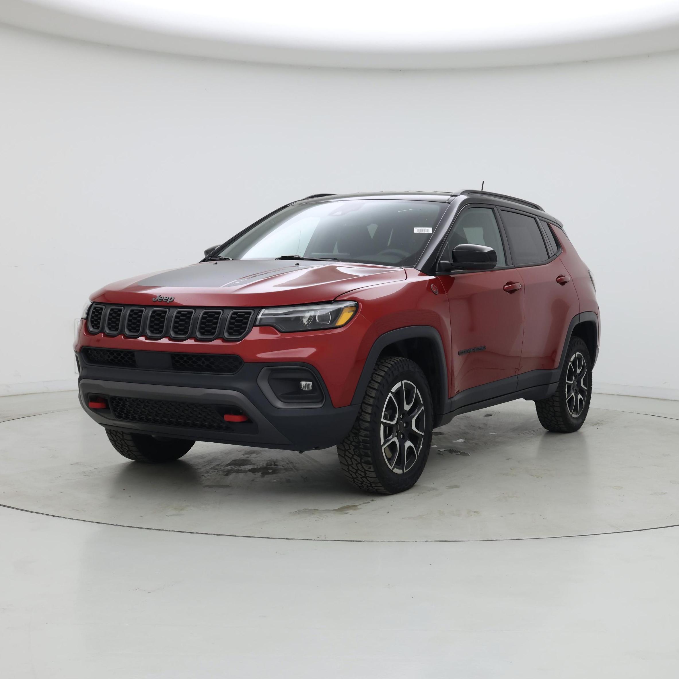 Thumbnail: 2025 Jeep Compass - 4