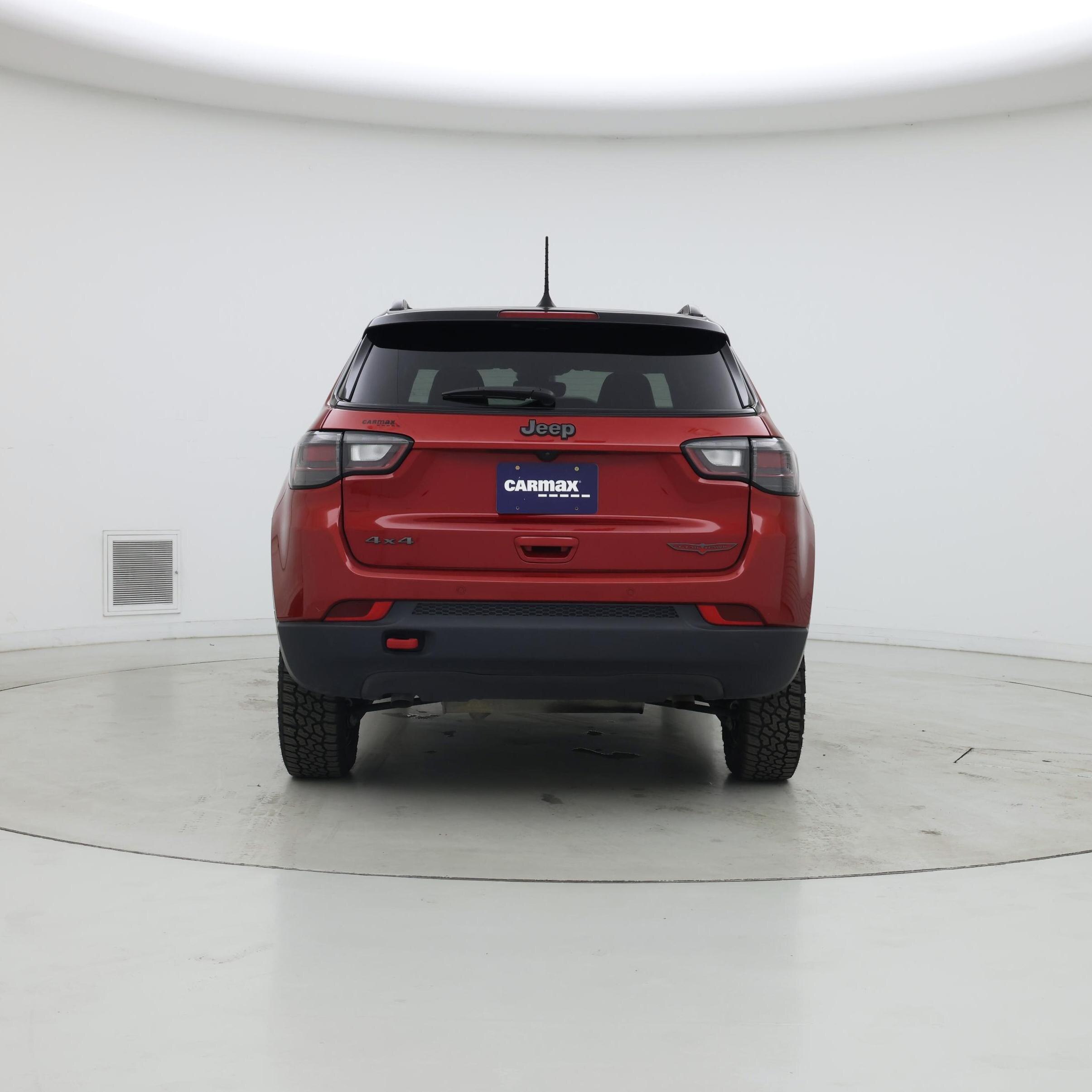 Thumbnail: 2025 Jeep Compass - 6