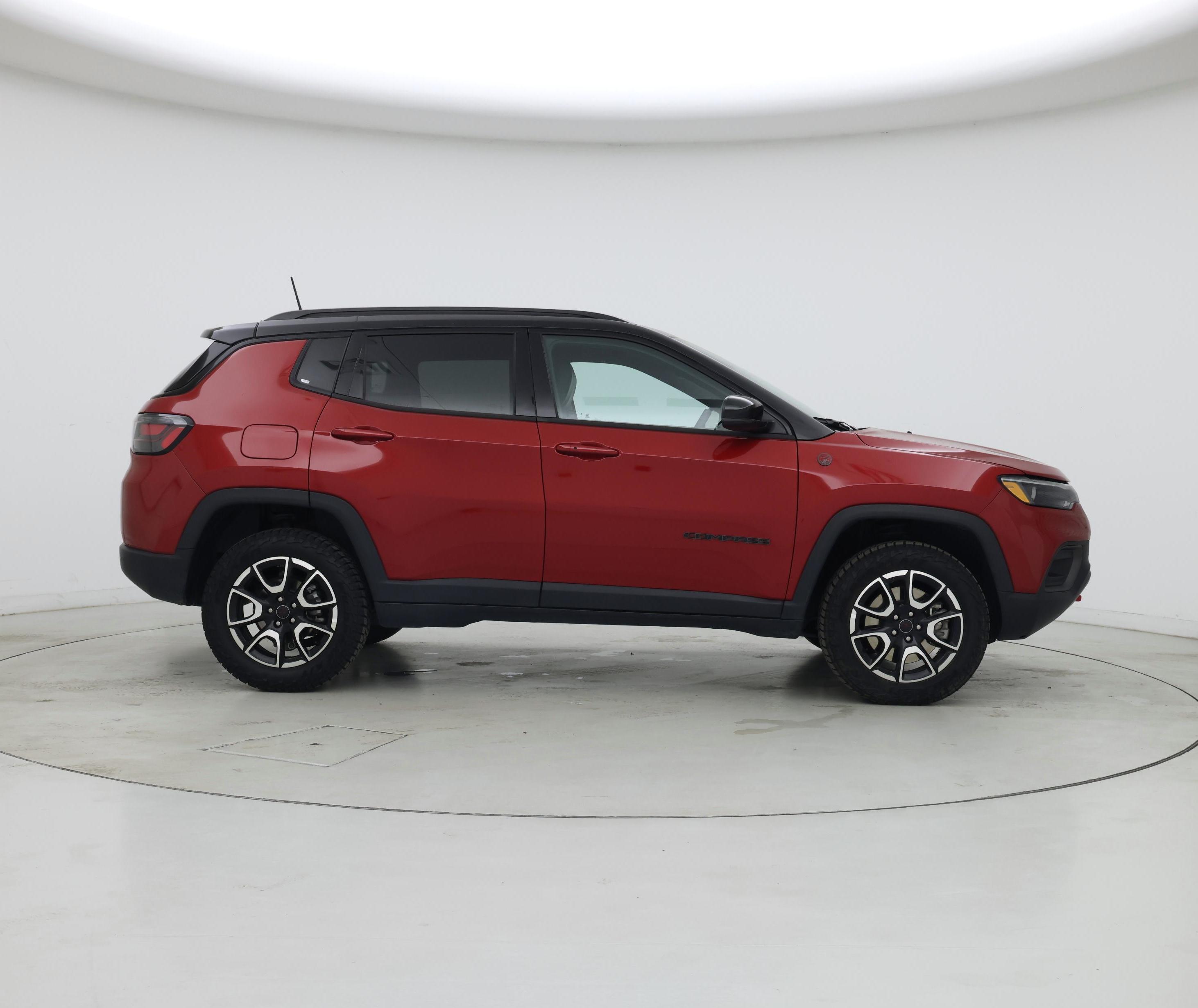 Thumbnail: 2025 Jeep Compass - 7