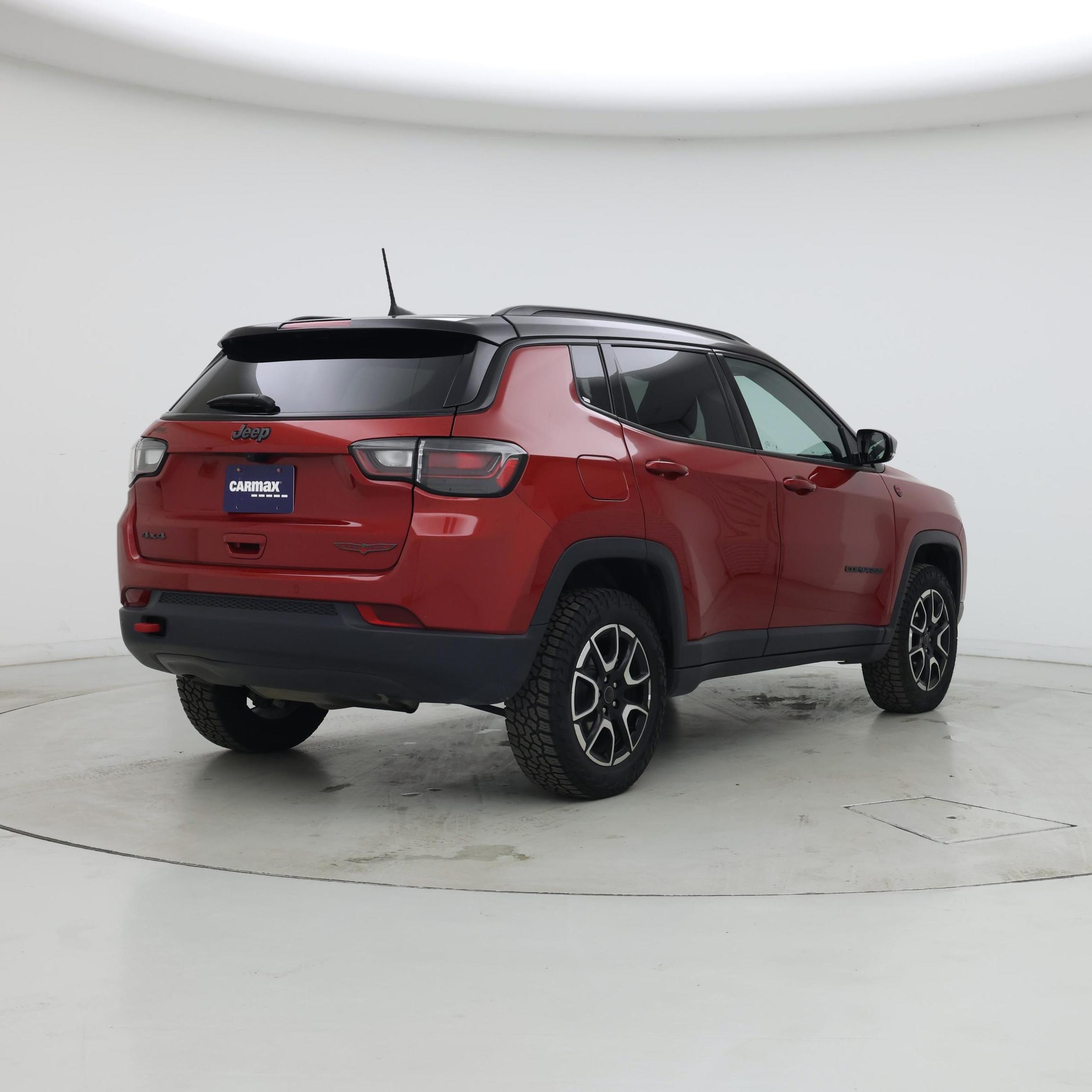 Thumbnail: 2025 Jeep Compass - 8