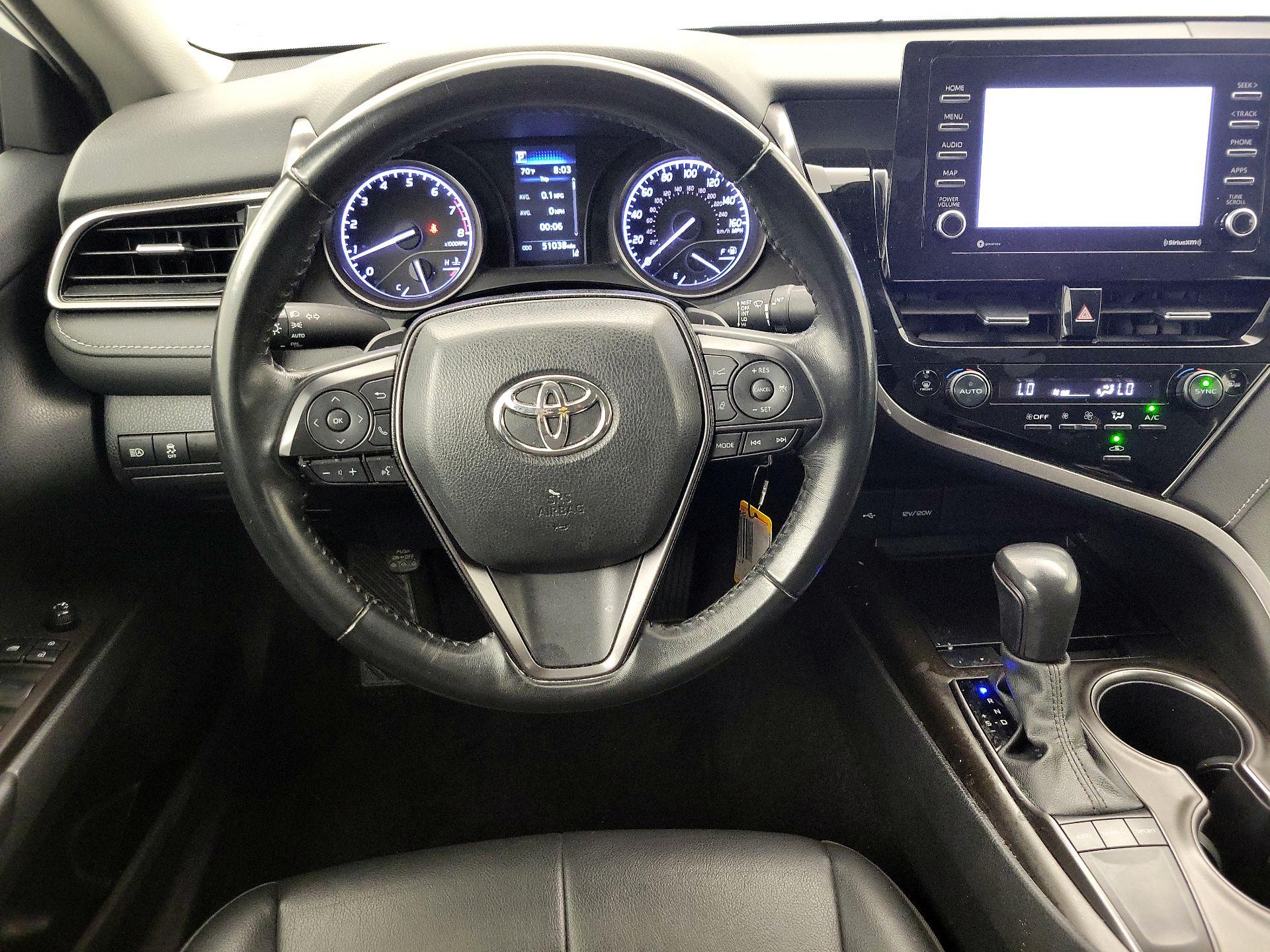Thumbnail: 2024 Toyota Camry - 10