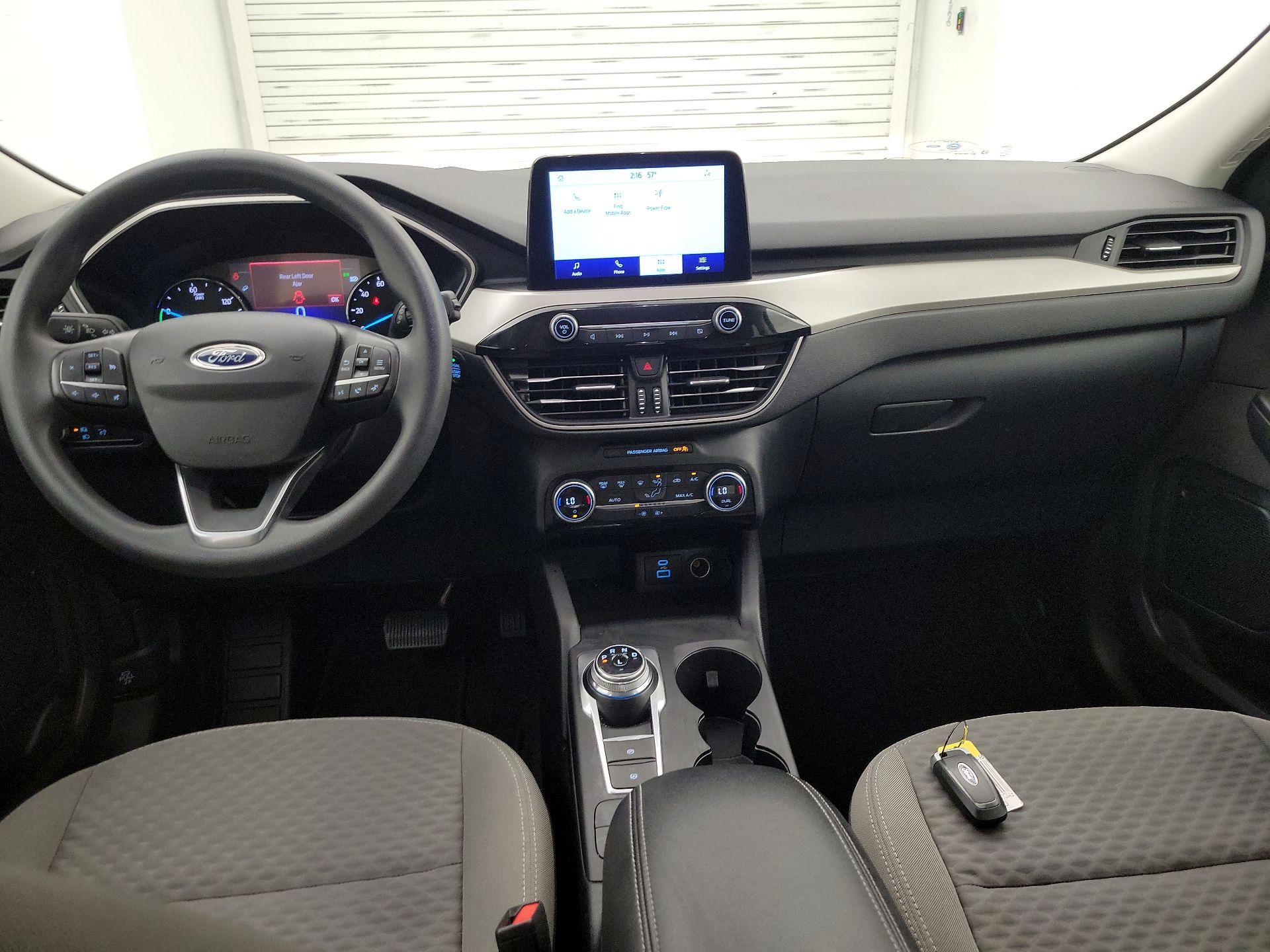 Thumbnail: 2021 Ford Escape - 9