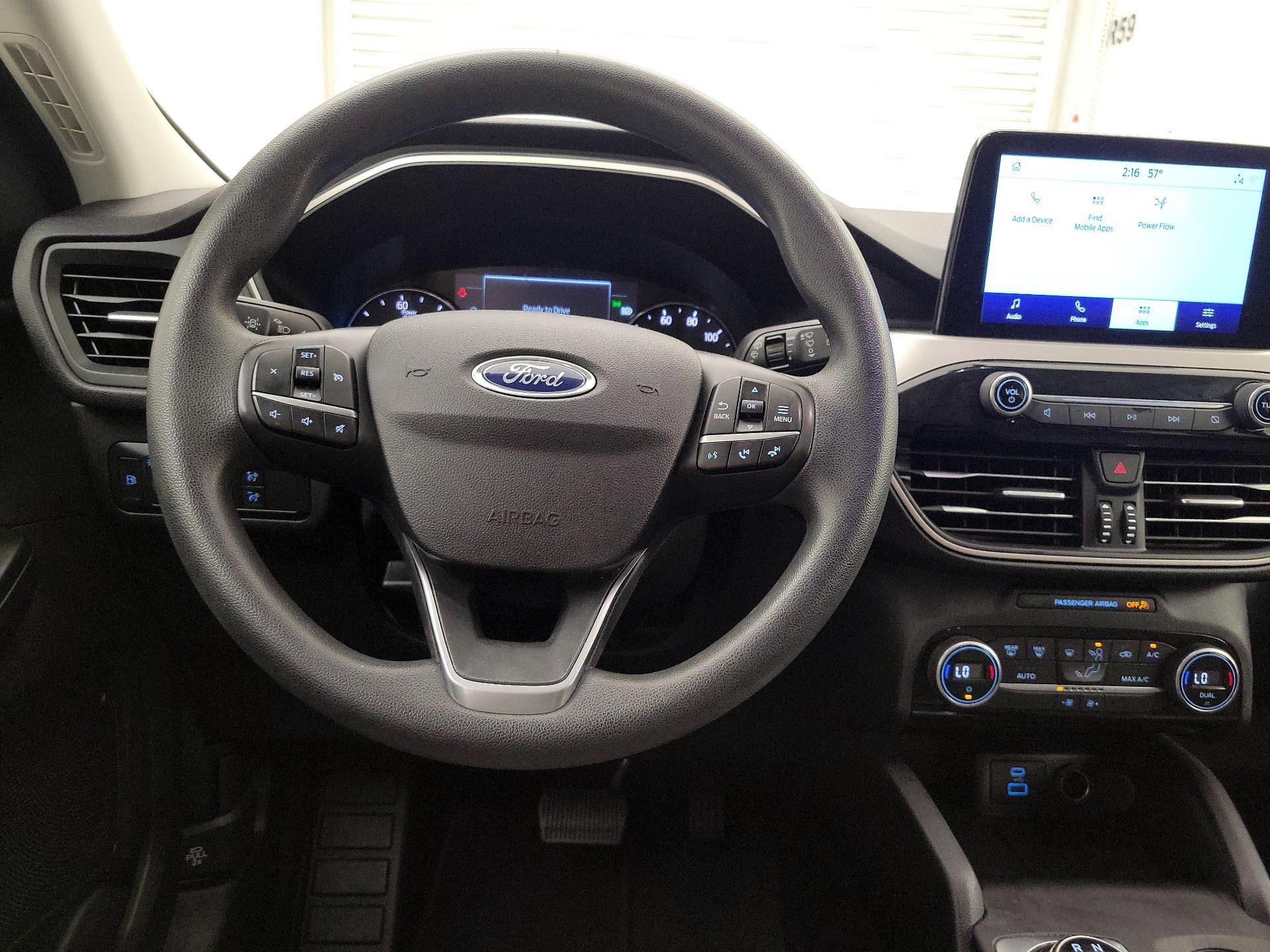 Thumbnail: 2021 Ford Escape - 10