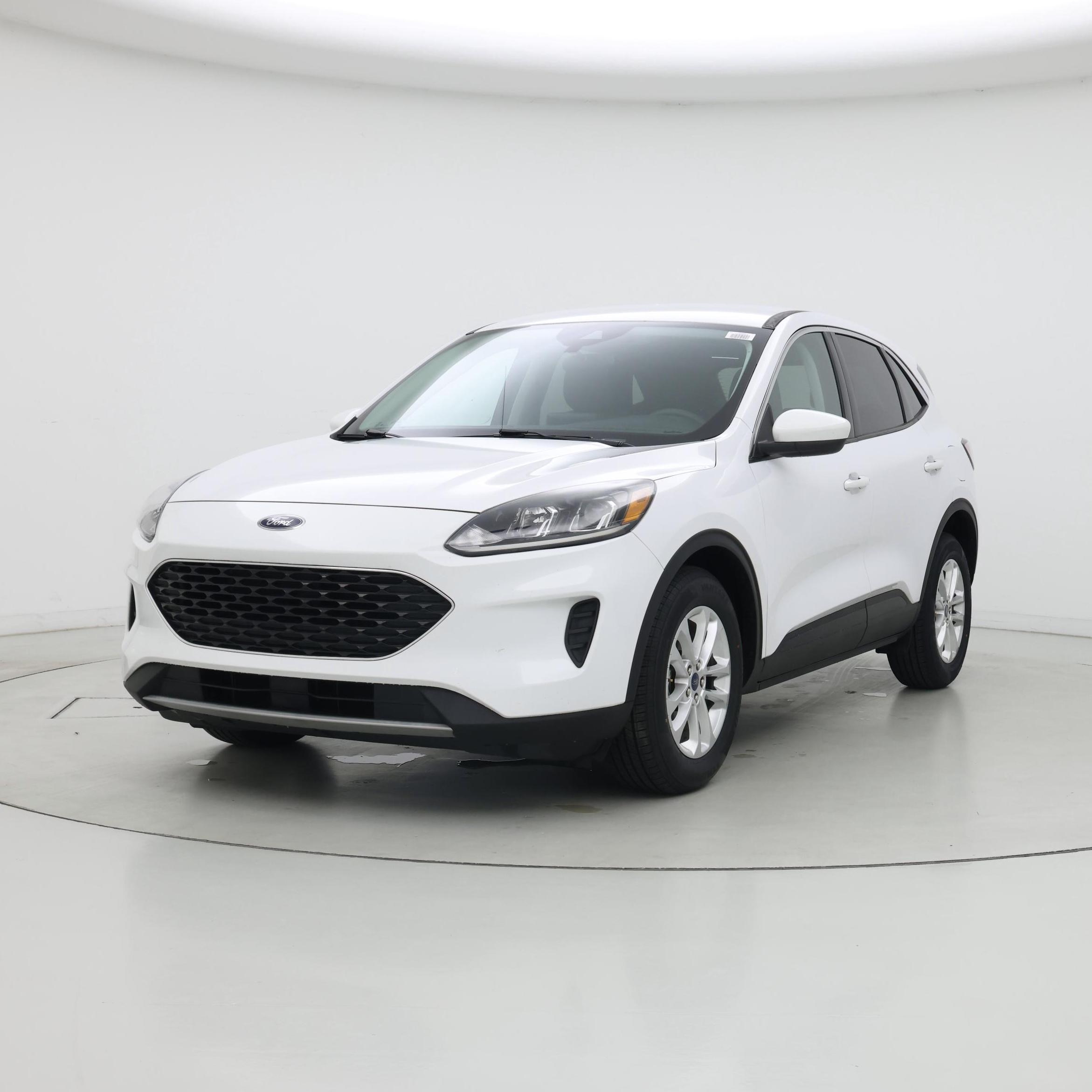 Thumbnail: 2021 Ford Escape - 4