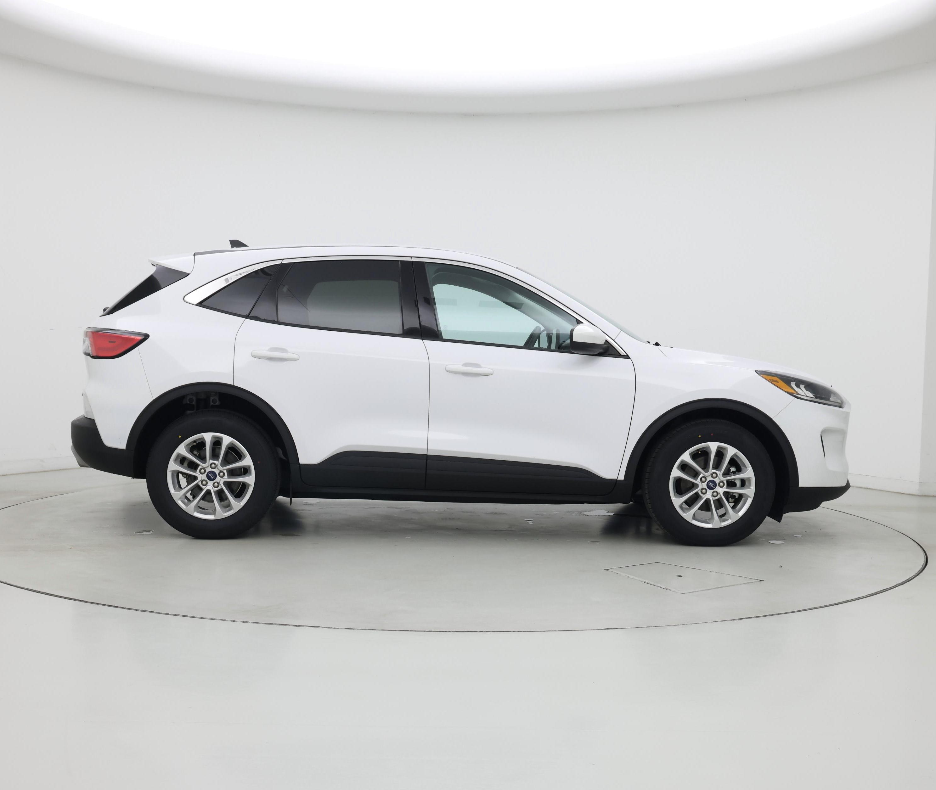 Thumbnail: 2021 Ford Escape - 7