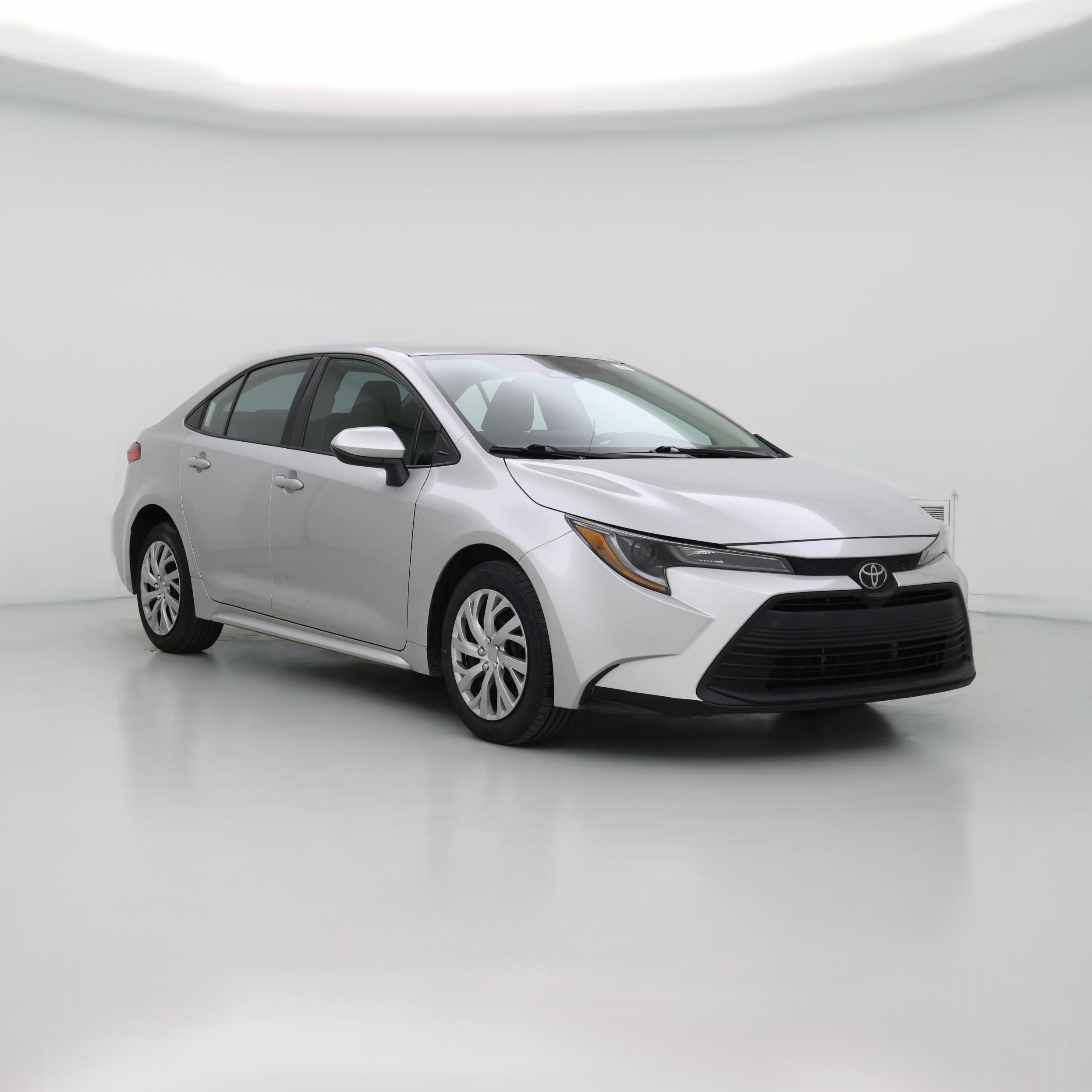 Thumbnail: 2024 Toyota Corolla - 1