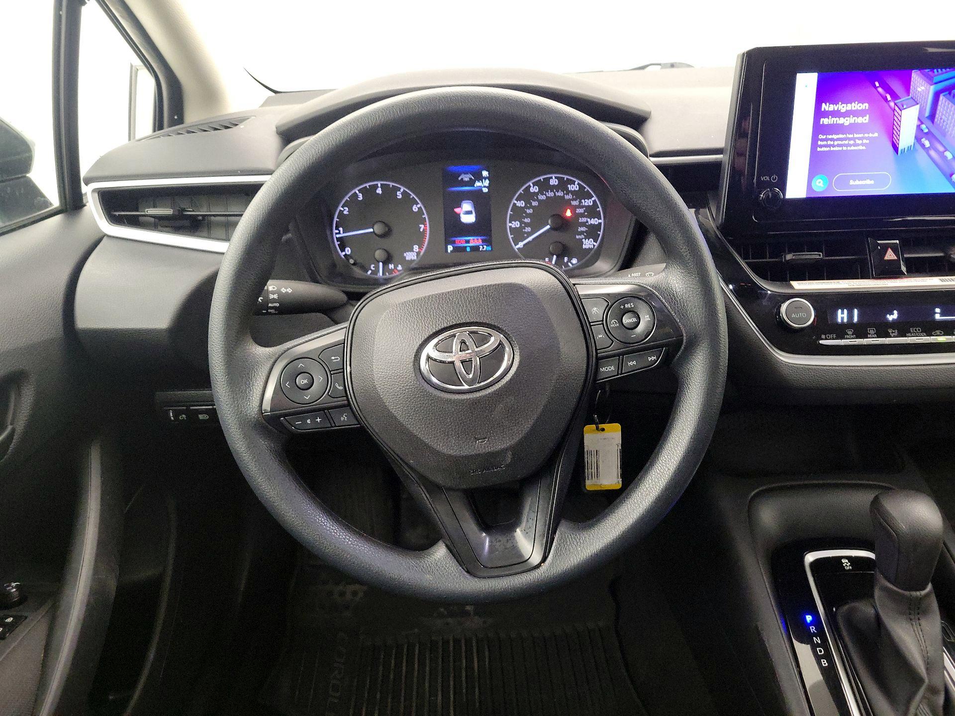 Thumbnail: 2024 Toyota Corolla - 10