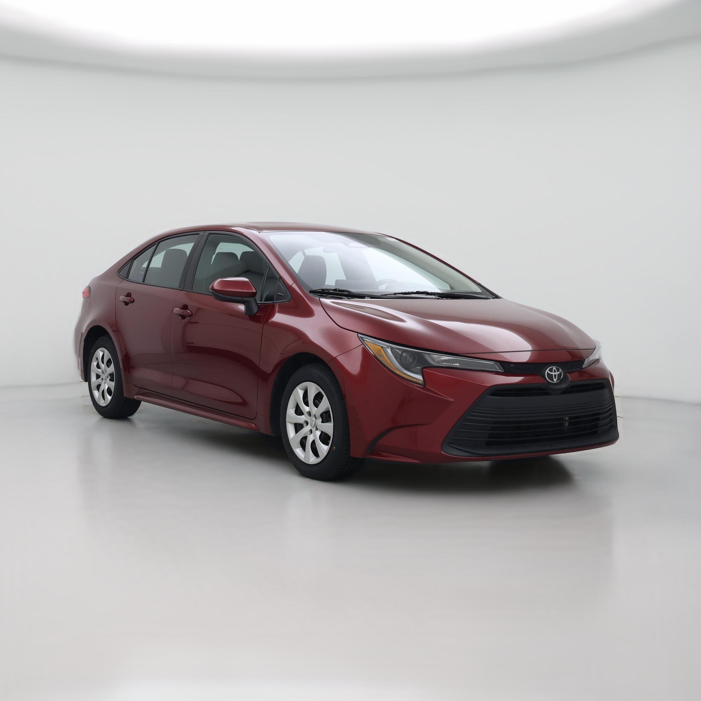 Thumbnail: 2024 Toyota Corolla - 1