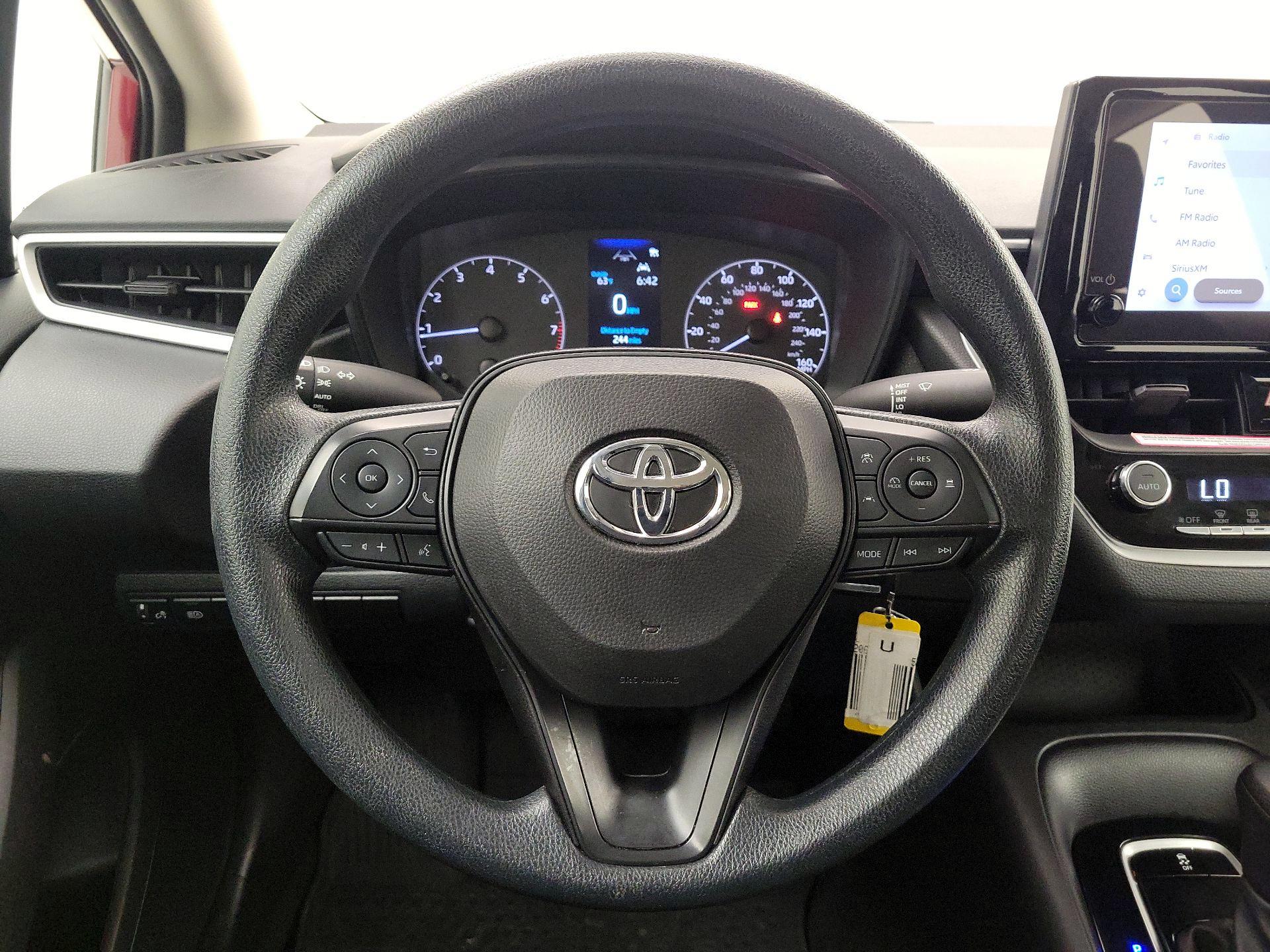 Thumbnail: 2024 Toyota Corolla - 10