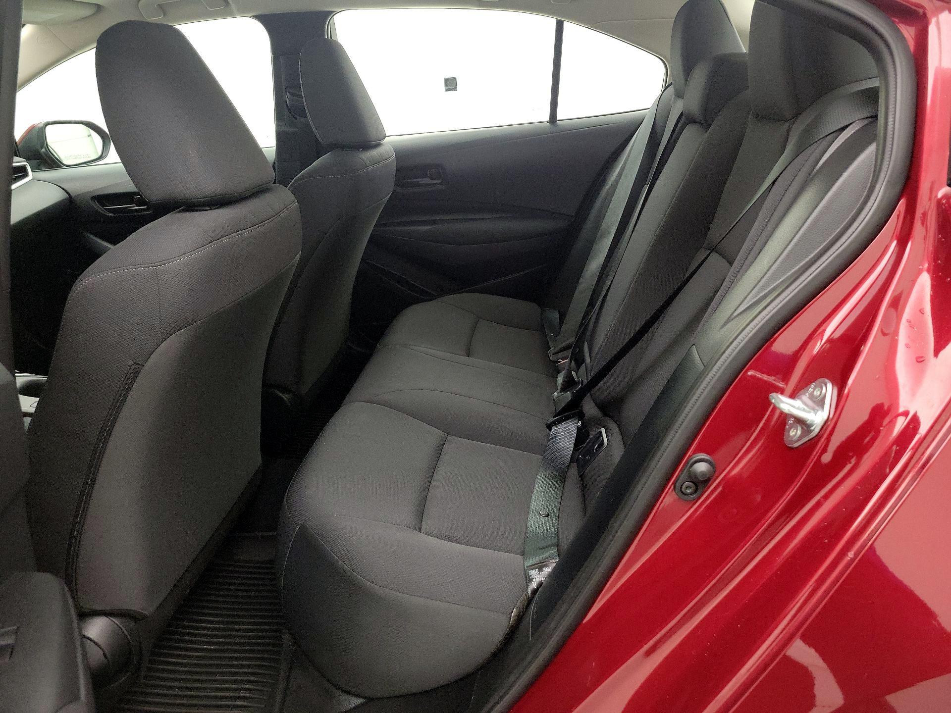 Thumbnail: 2024 Toyota Corolla - 19