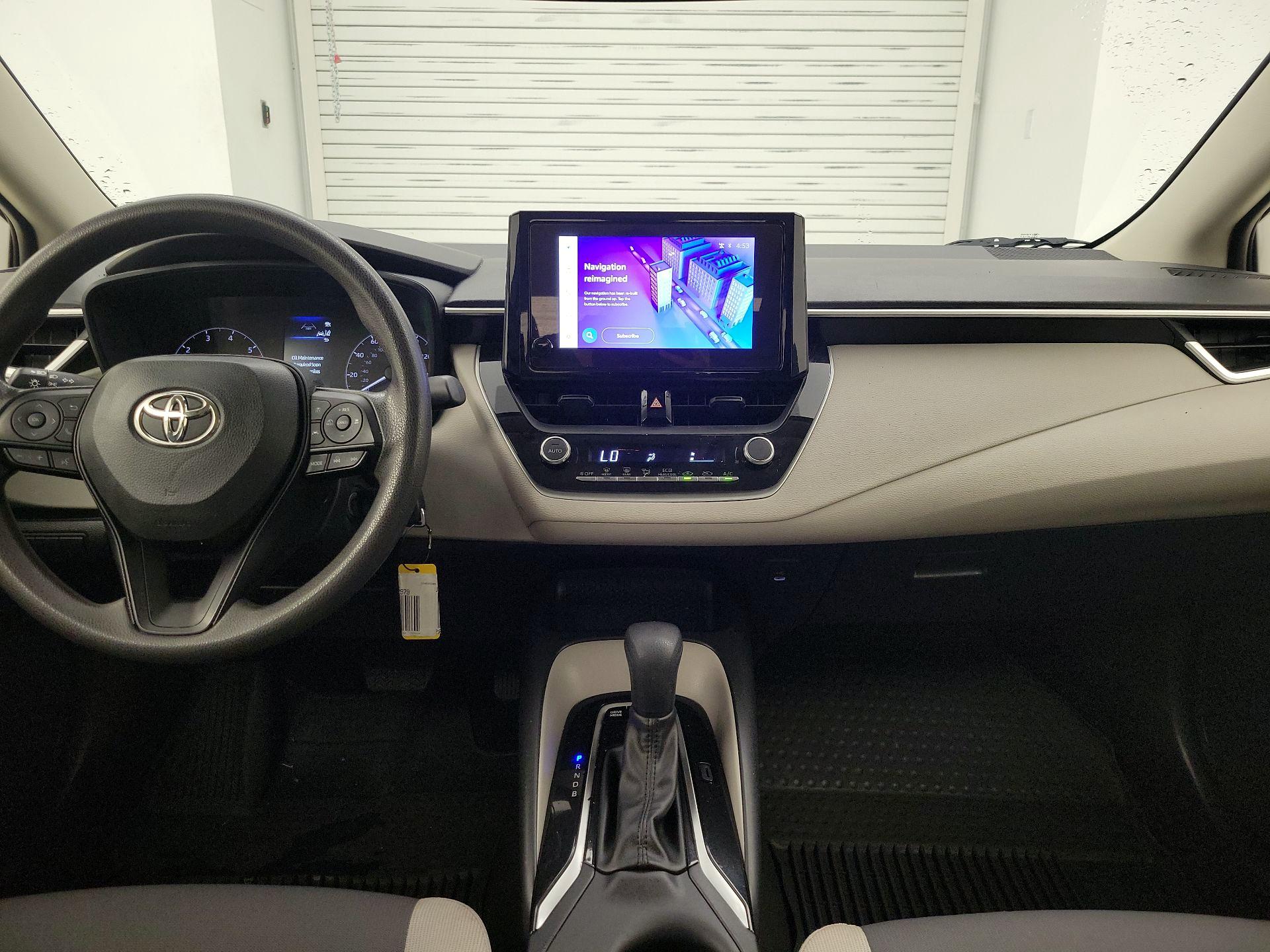 Thumbnail: 2024 Toyota Corolla - 9