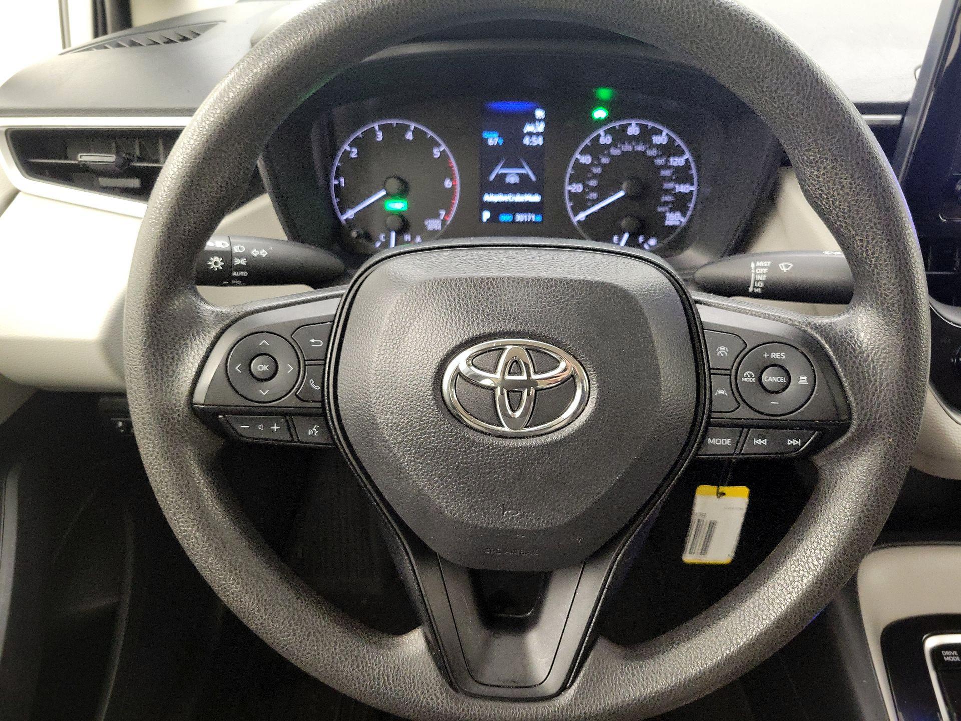 Thumbnail: 2024 Toyota Corolla - 10