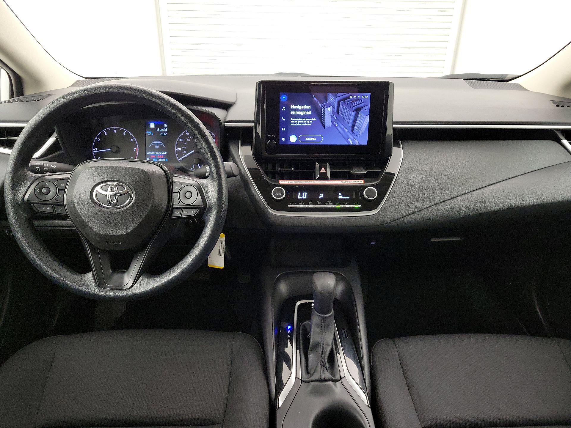 Thumbnail: 2025 Toyota Corolla - 9