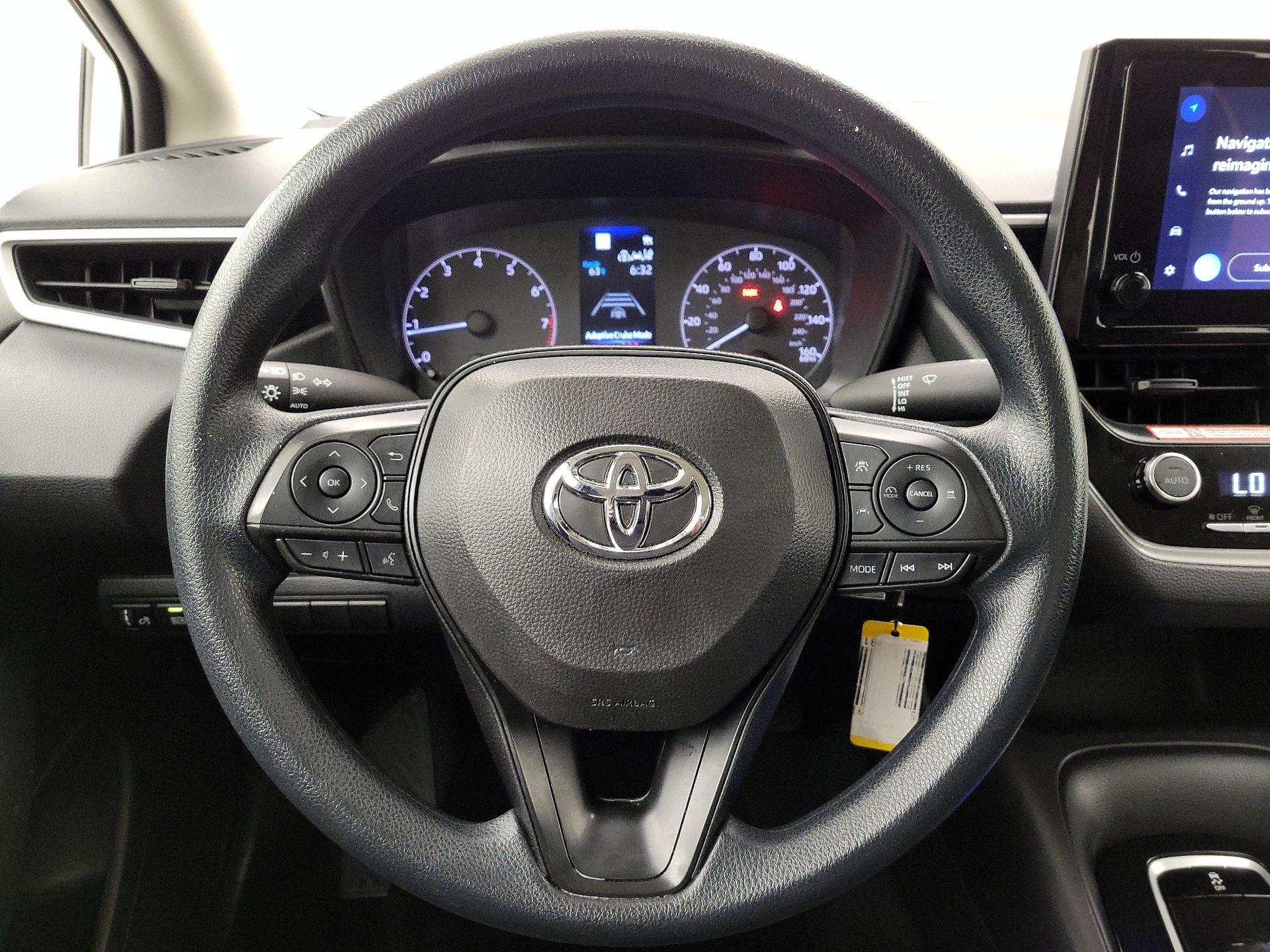 Thumbnail: 2025 Toyota Corolla - 10