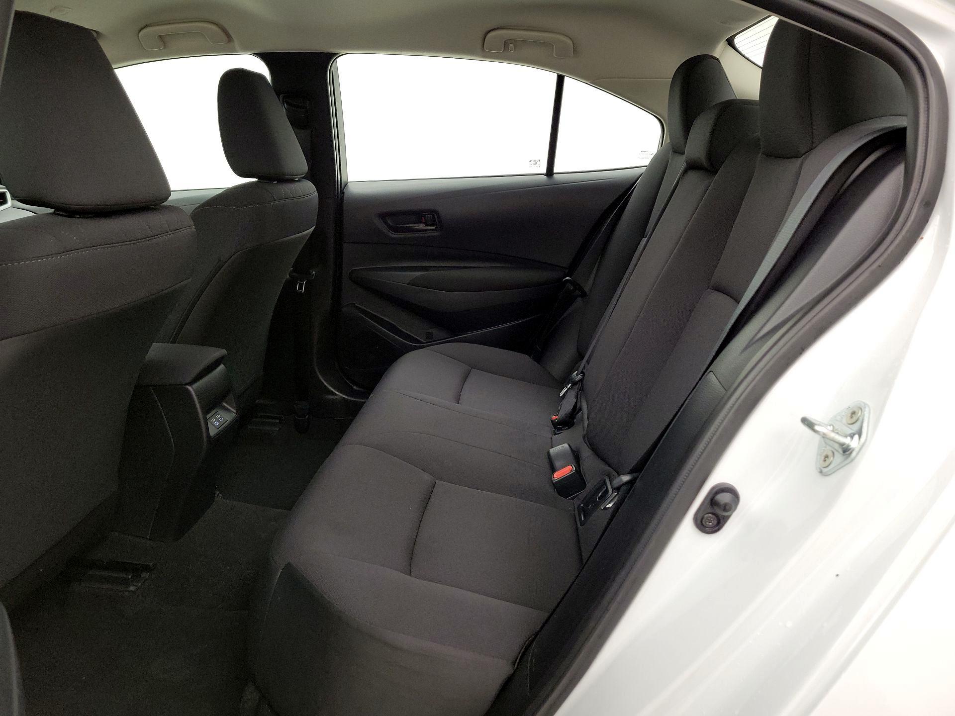 Thumbnail: 2025 Toyota Corolla - 19