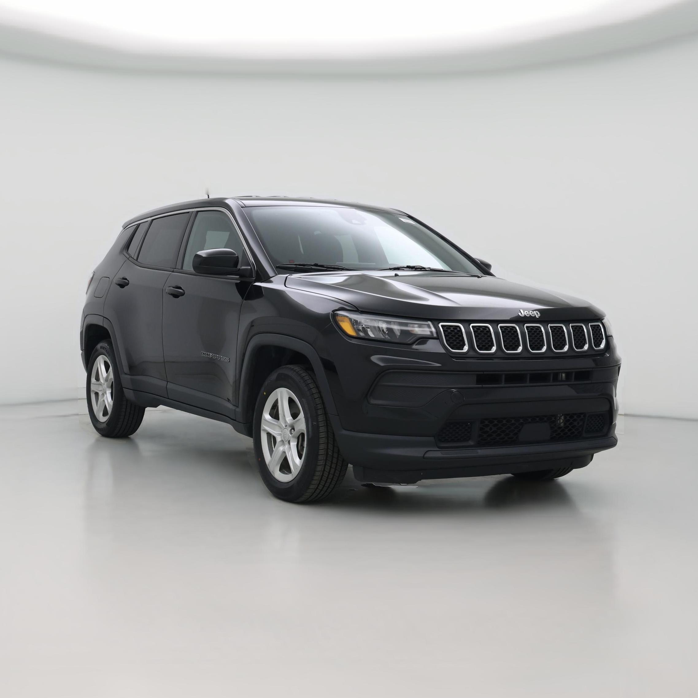 Thumbnail: 2024 Jeep Compass - 1