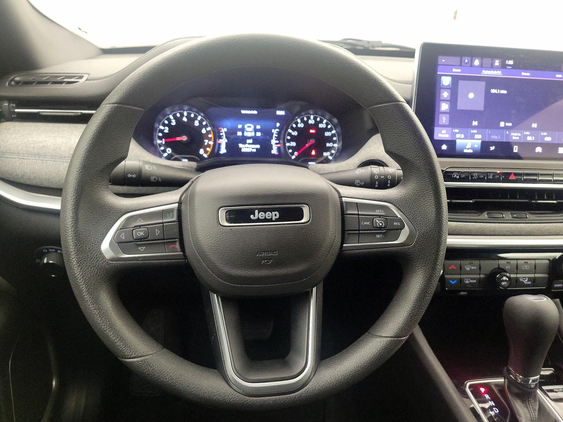 Thumbnail: 2024 Jeep Compass - 10