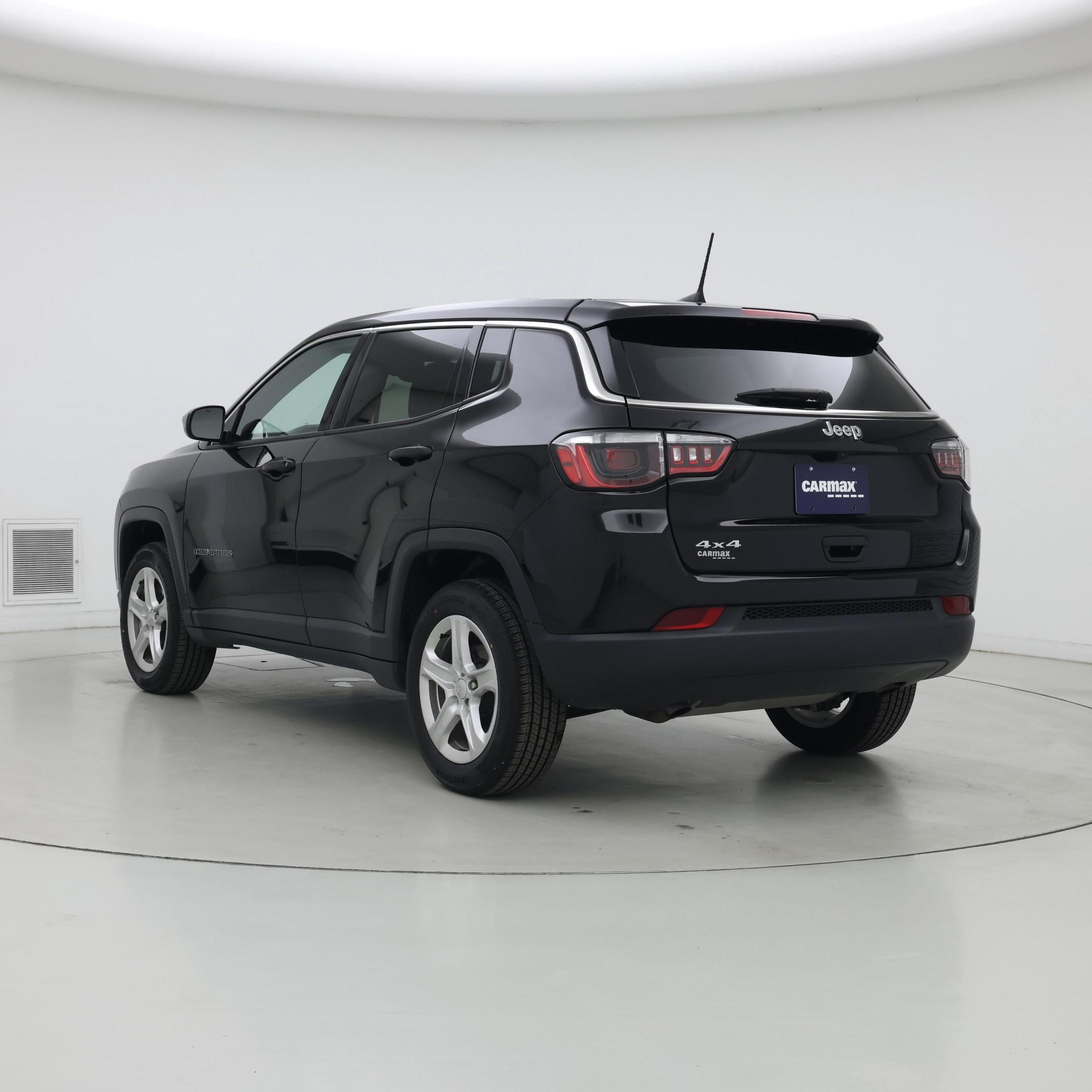 Thumbnail: 2024 Jeep Compass - 2