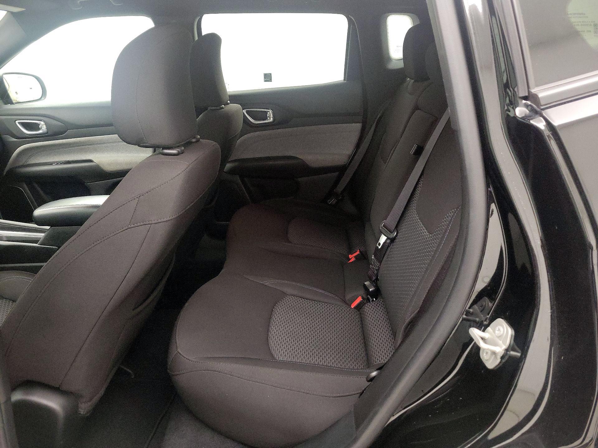 Thumbnail: 2024 Jeep Compass - 19