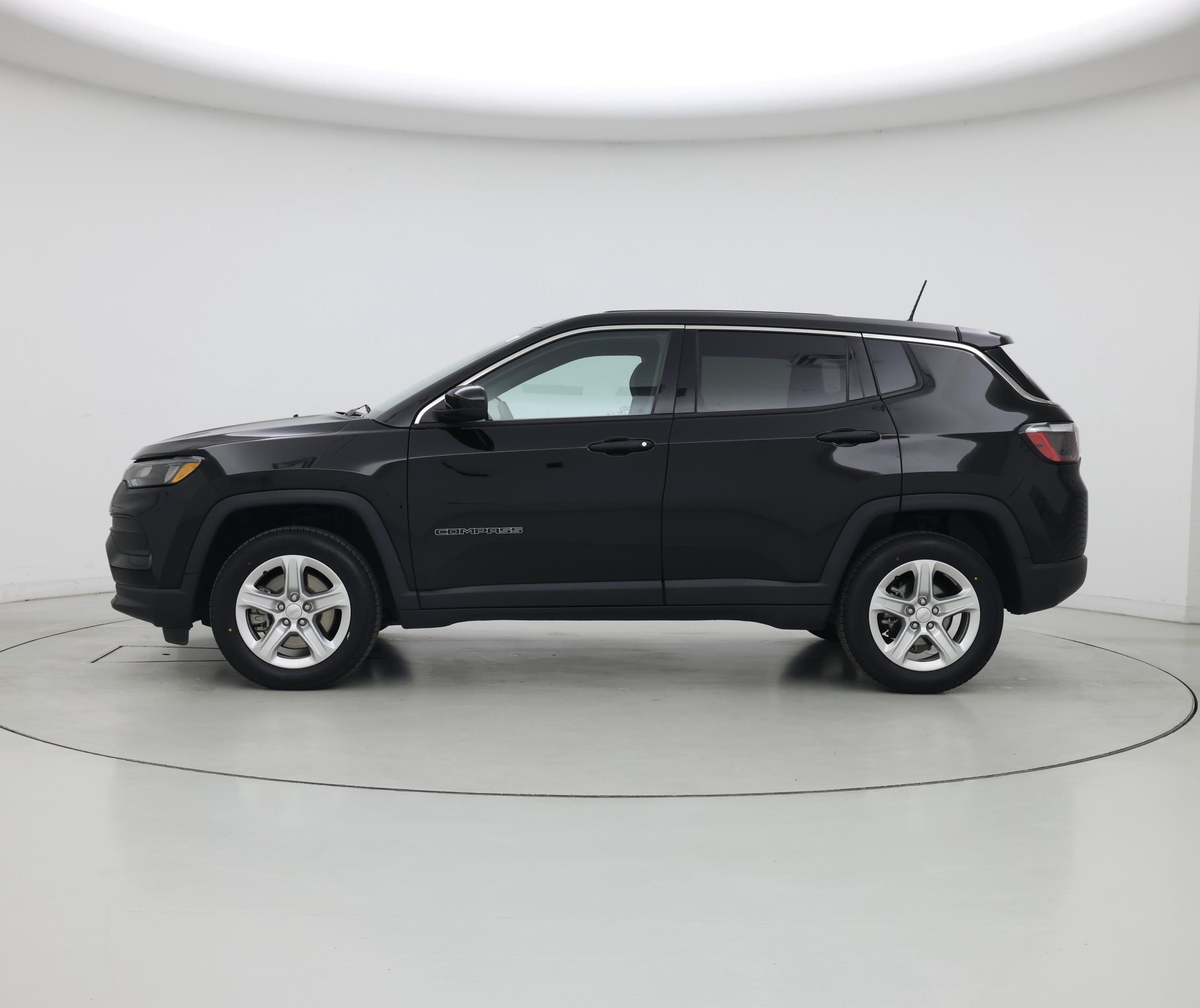Thumbnail: 2024 Jeep Compass - 3