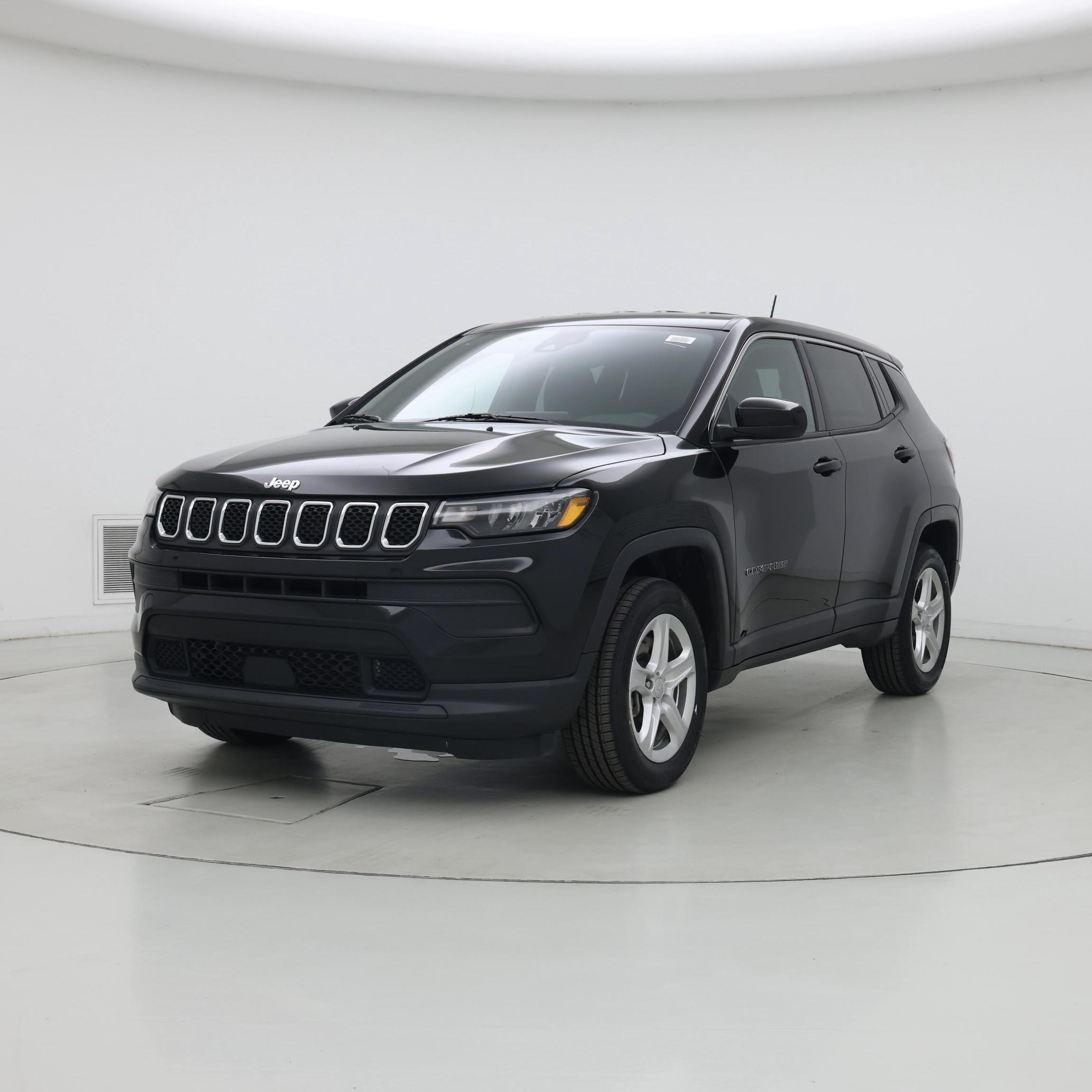 Thumbnail: 2024 Jeep Compass - 4