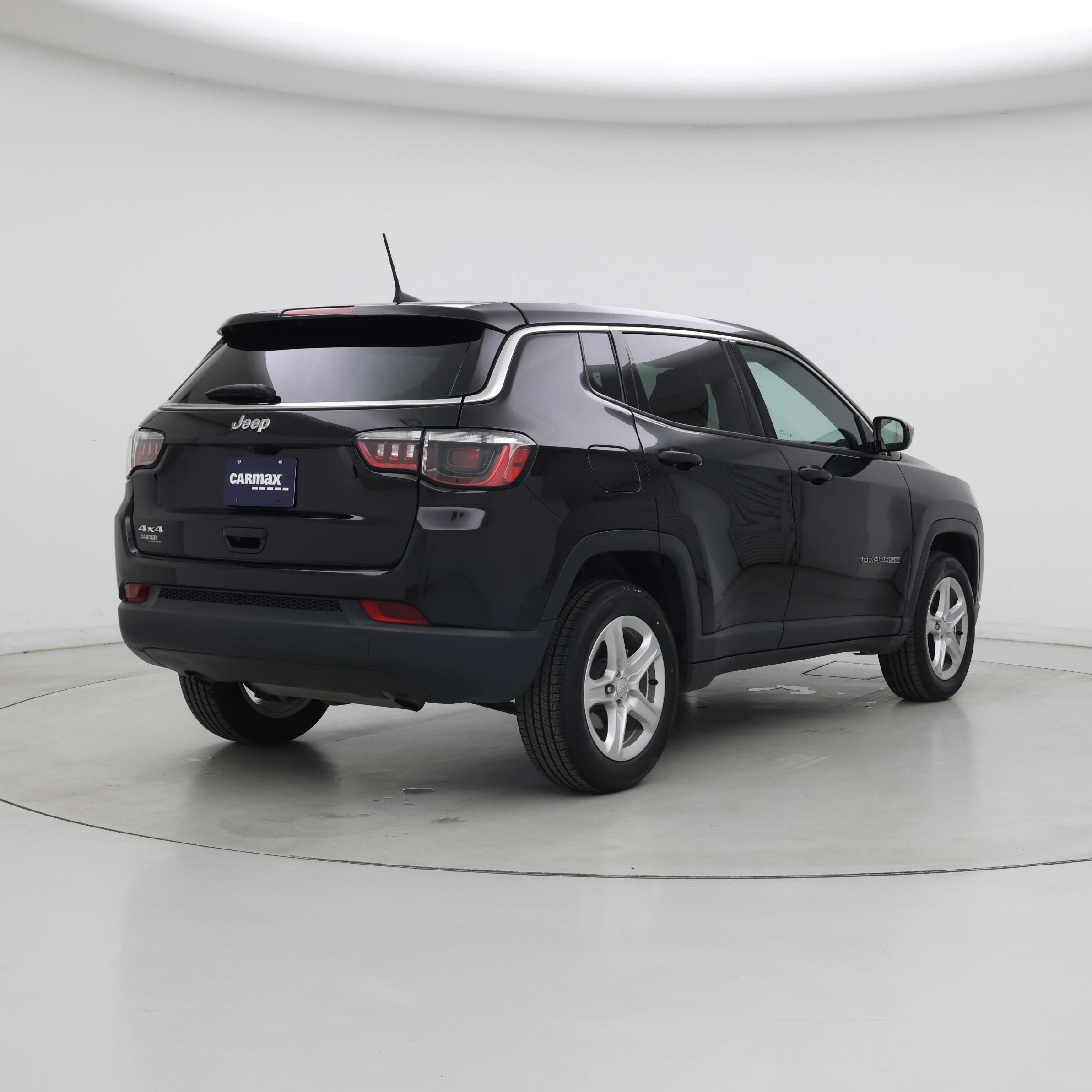 Thumbnail: 2024 Jeep Compass - 8