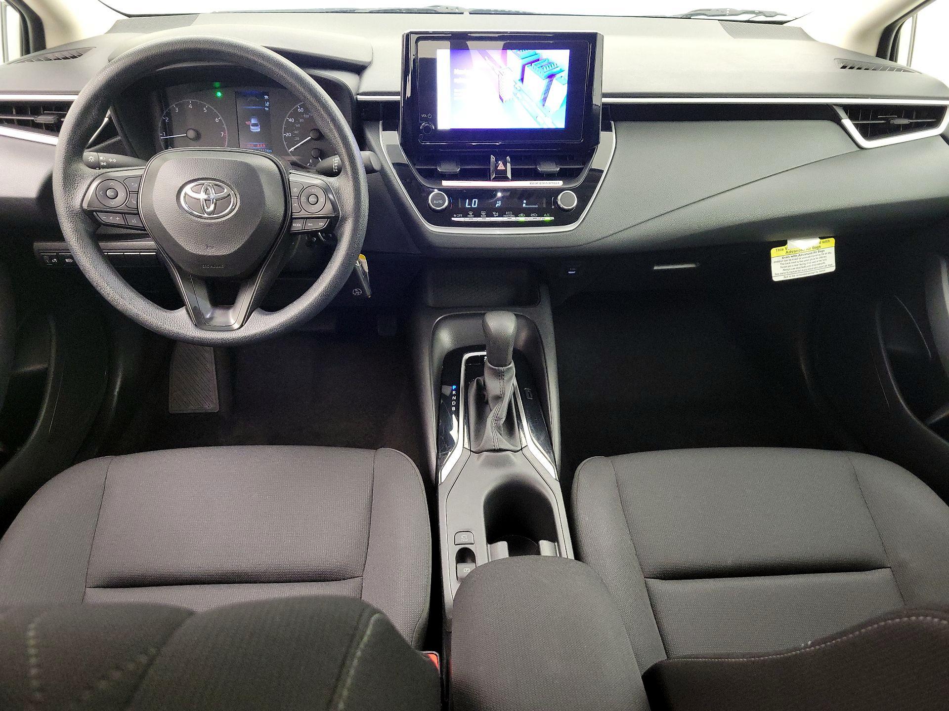 Thumbnail: 2024 Toyota Corolla - 9