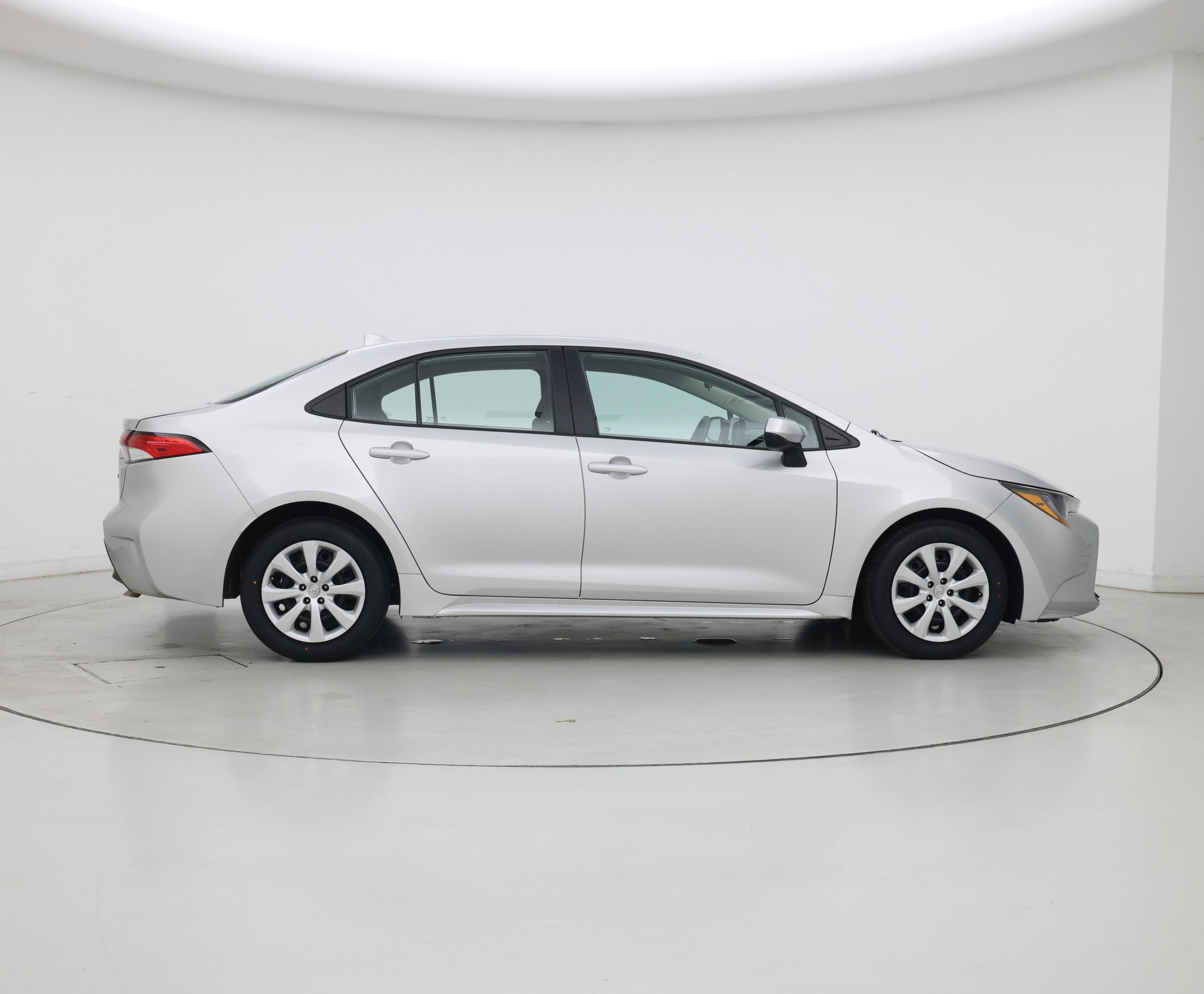 Thumbnail: 2024 Toyota Corolla - 7