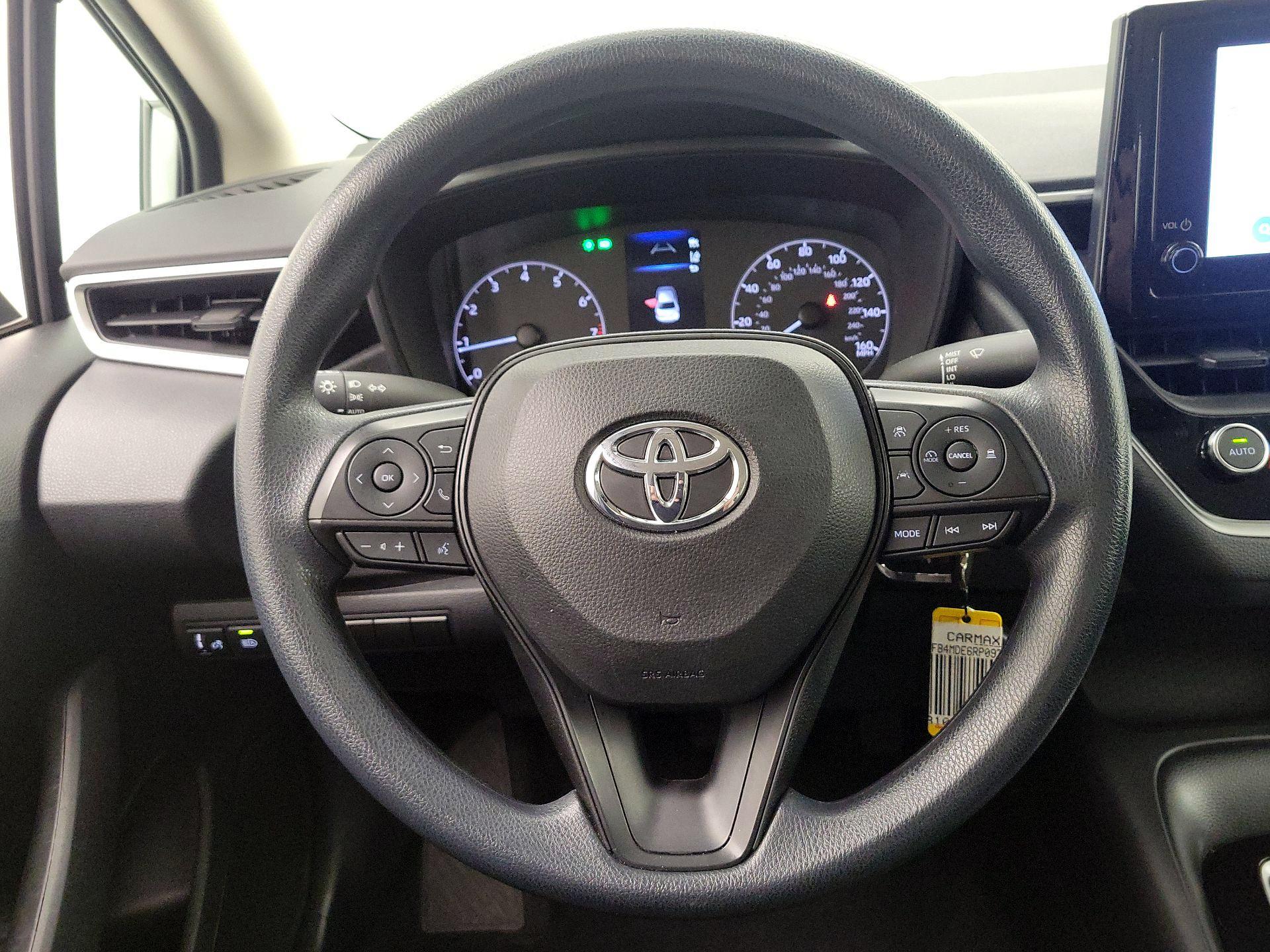 Thumbnail: 2024 Toyota Corolla - 10