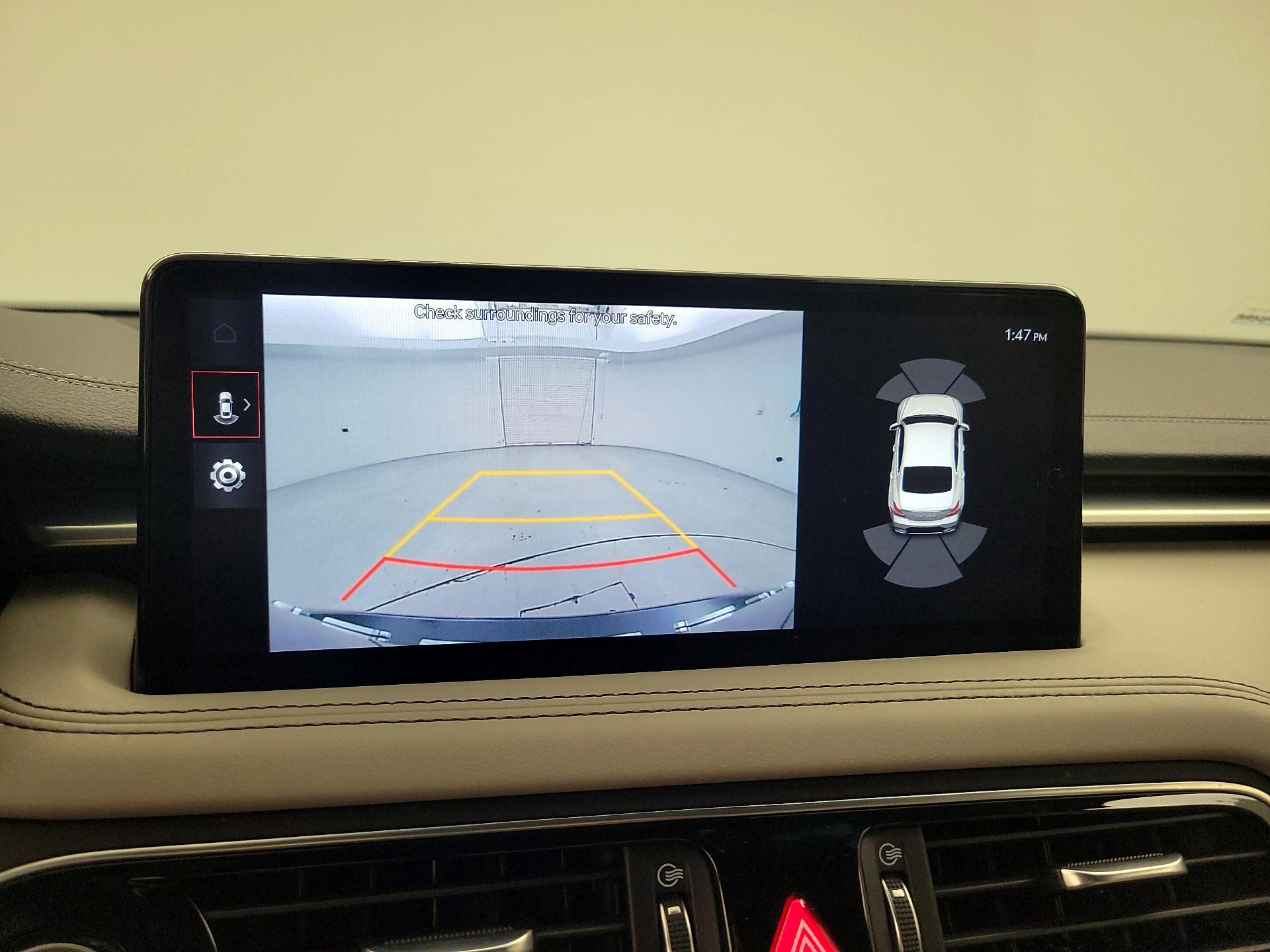 Thumbnail: 2023 Genesis G70 - 15