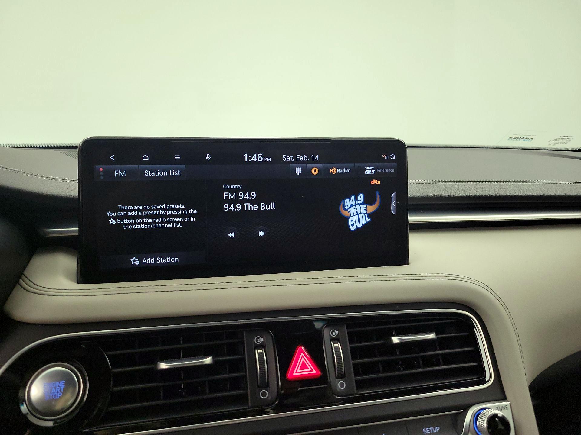 Thumbnail: 2023 Genesis G70 - 16