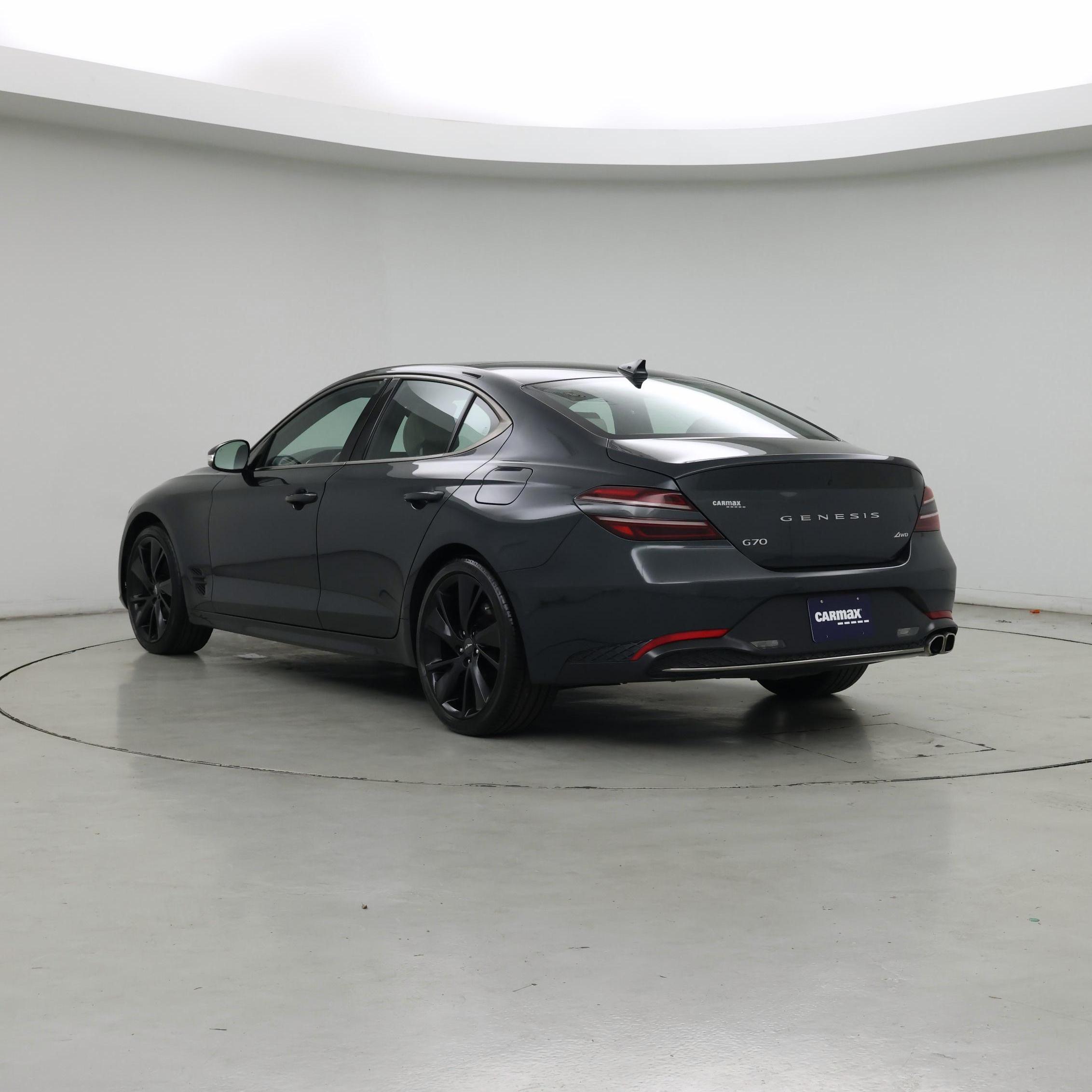 Thumbnail: 2023 Genesis G70 - 2