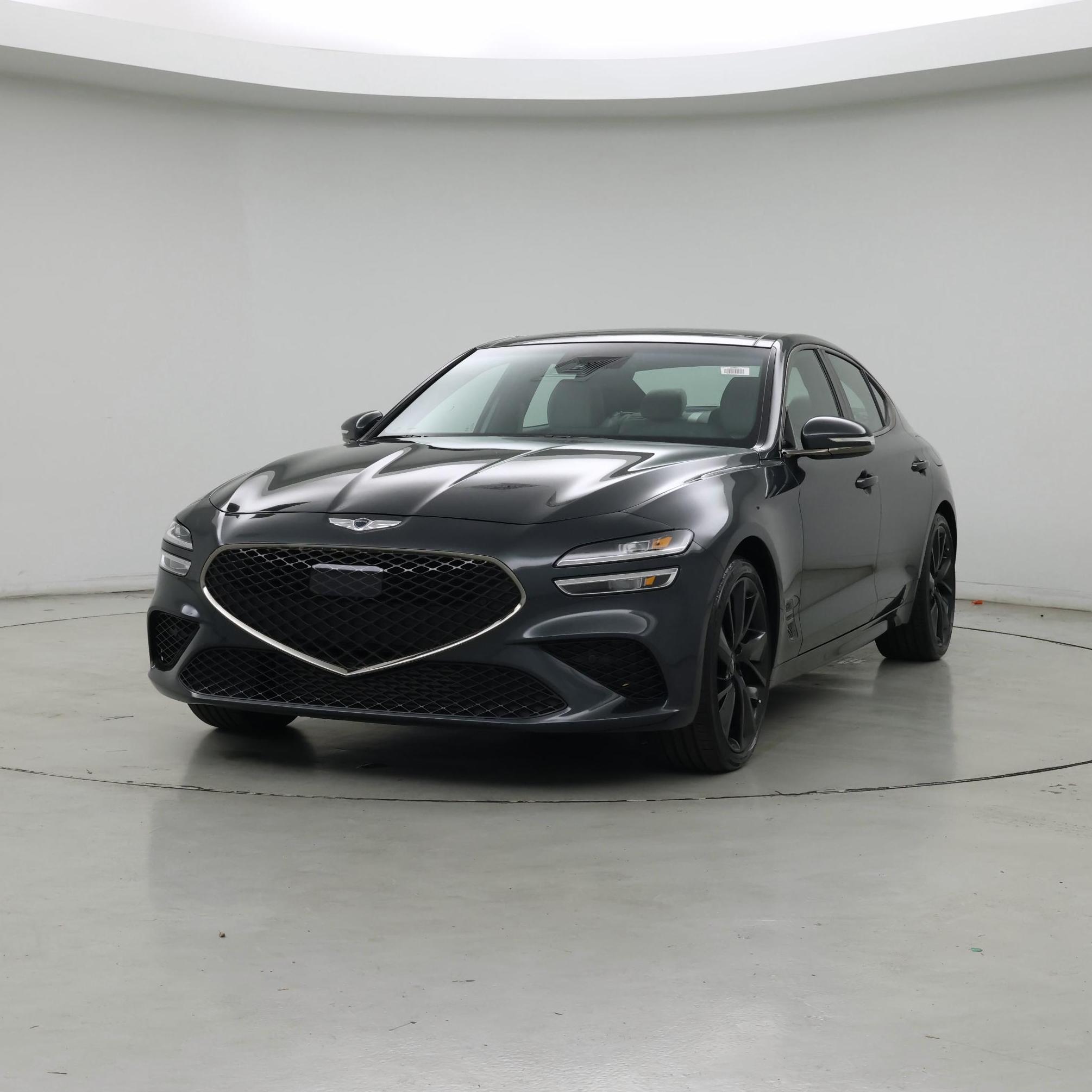 Thumbnail: 2023 Genesis G70 - 4