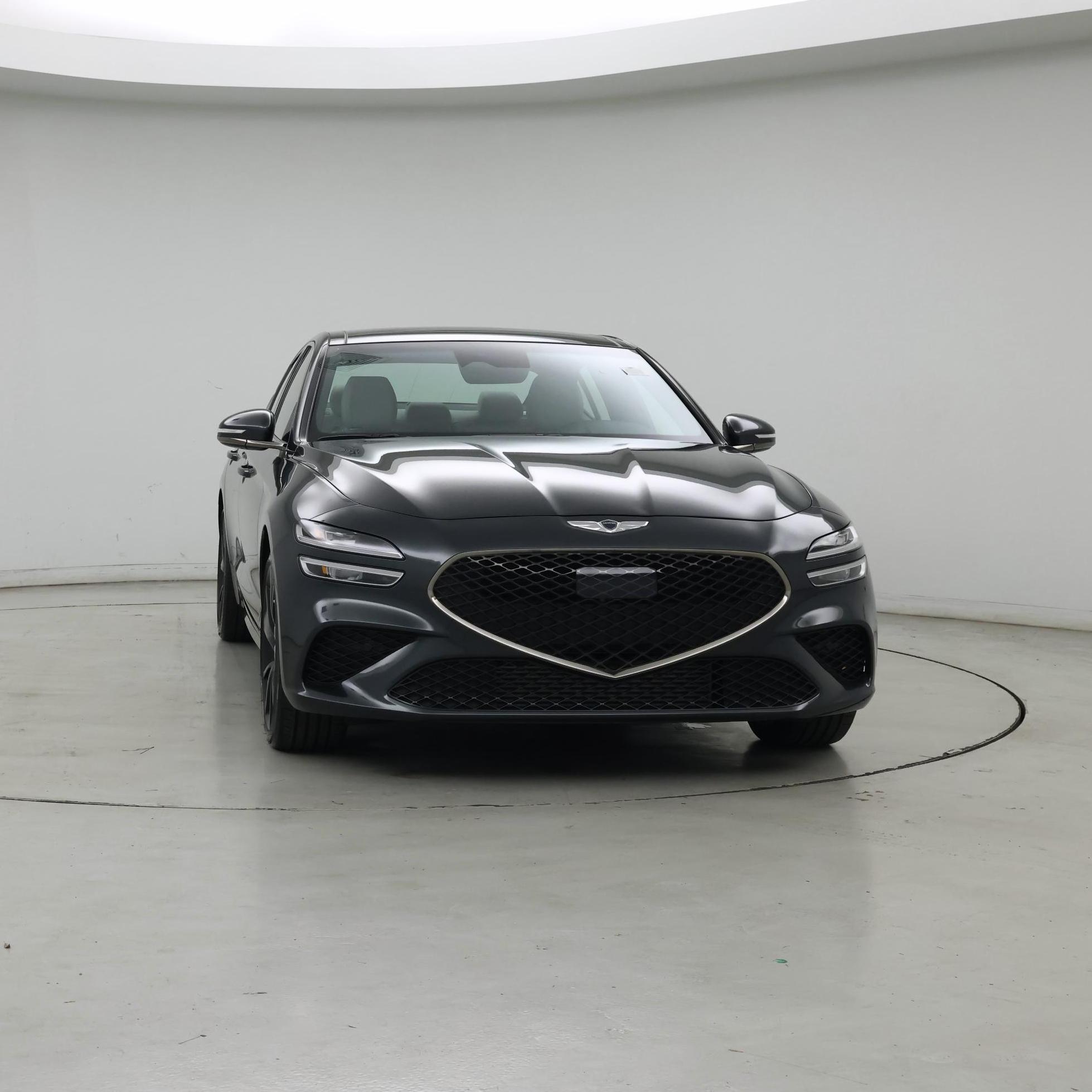 Thumbnail: 2023 Genesis G70 - 5