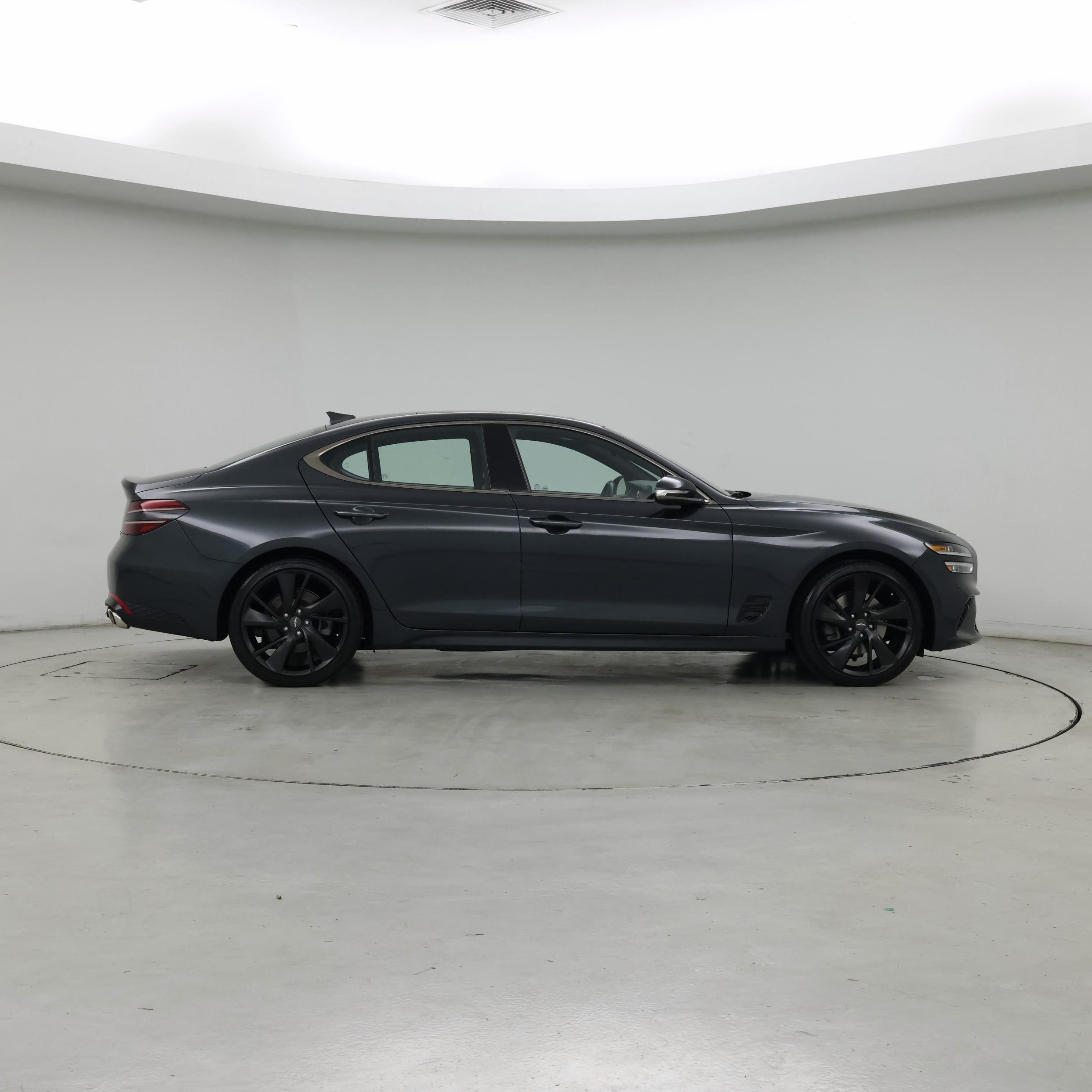 Thumbnail: 2023 Genesis G70 - 7