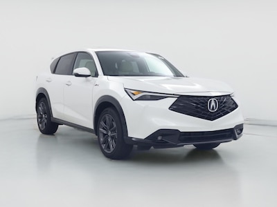 2025 Acura ADX A-Spec