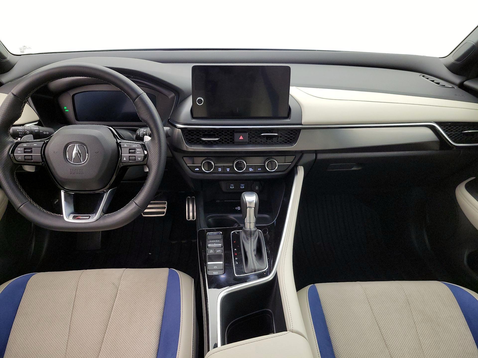 Thumbnail: 2025 Acura ADX - 9