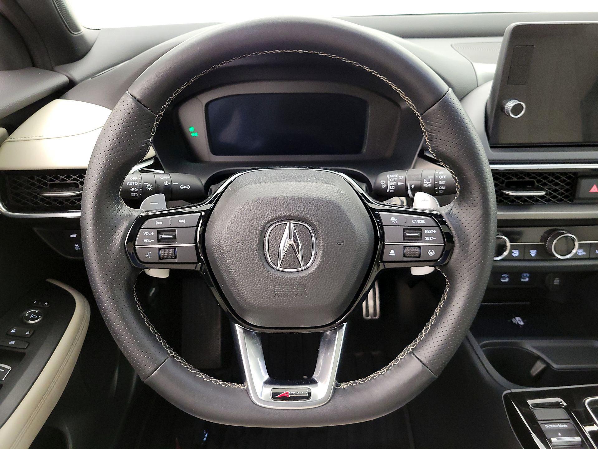 Thumbnail: 2025 Acura ADX - 10